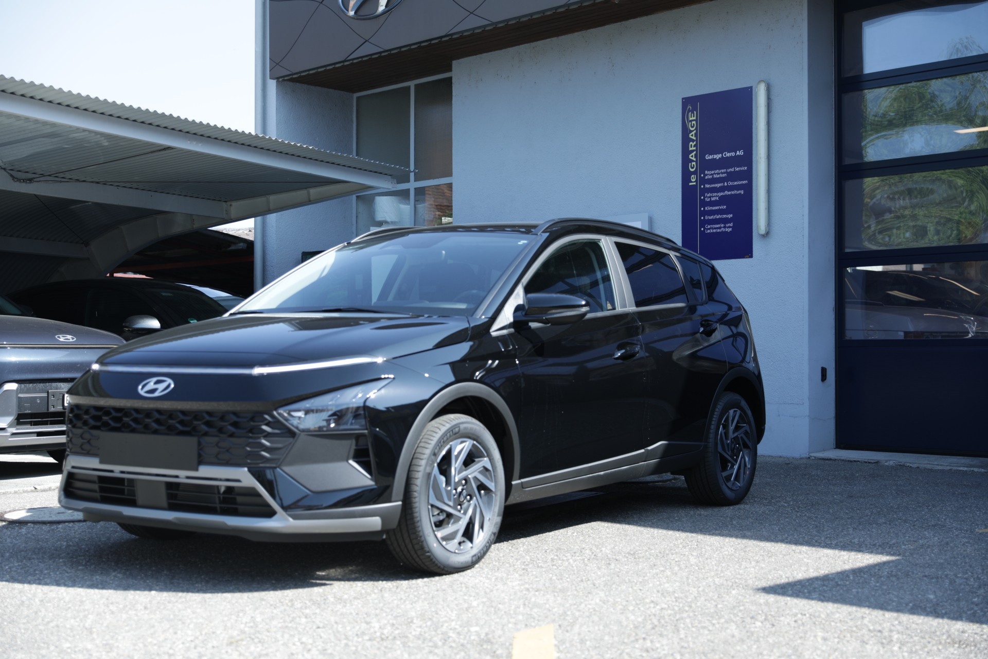 HYUNDAI Bayon 1.0 T-GDi Amplia DCT