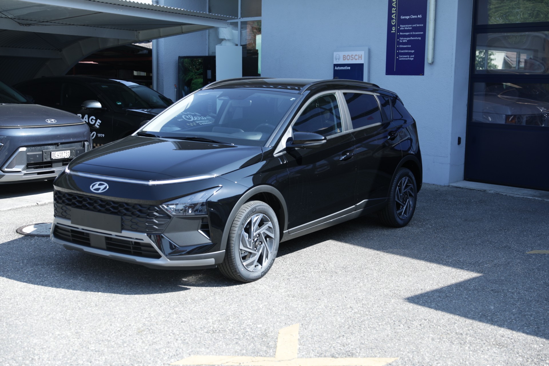 HYUNDAI Bayon 1.0 T-GDi Amplia DCT-showroom-element-1