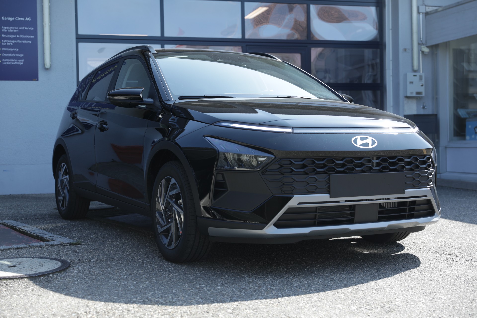 HYUNDAI Bayon 1.0 T-GDi Amplia DCT-image-5