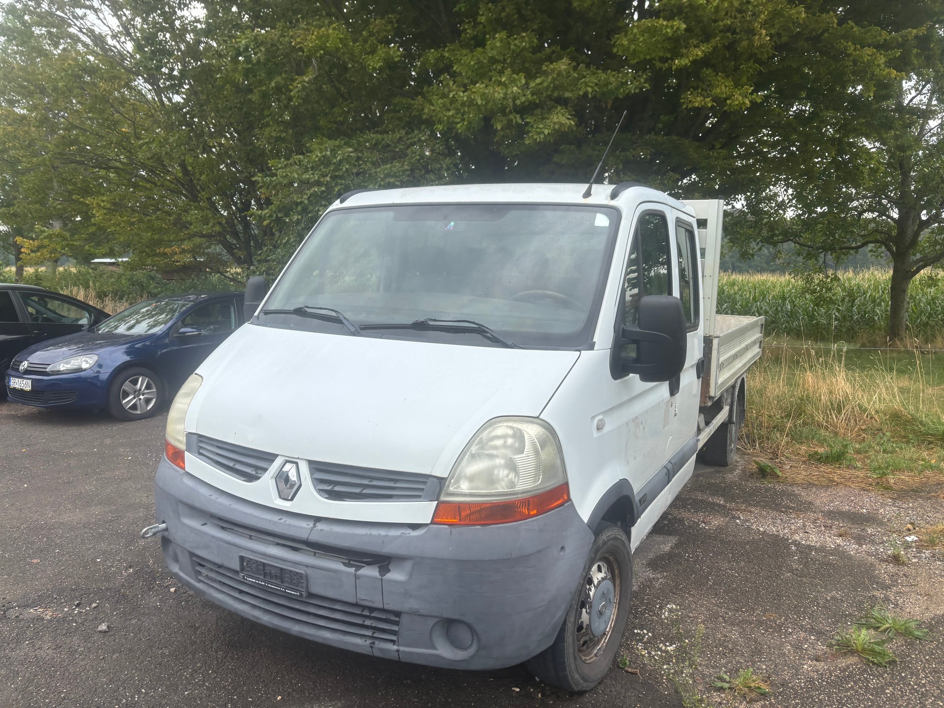 RENAULT Master T35 2.5dCi L2H1-image-1