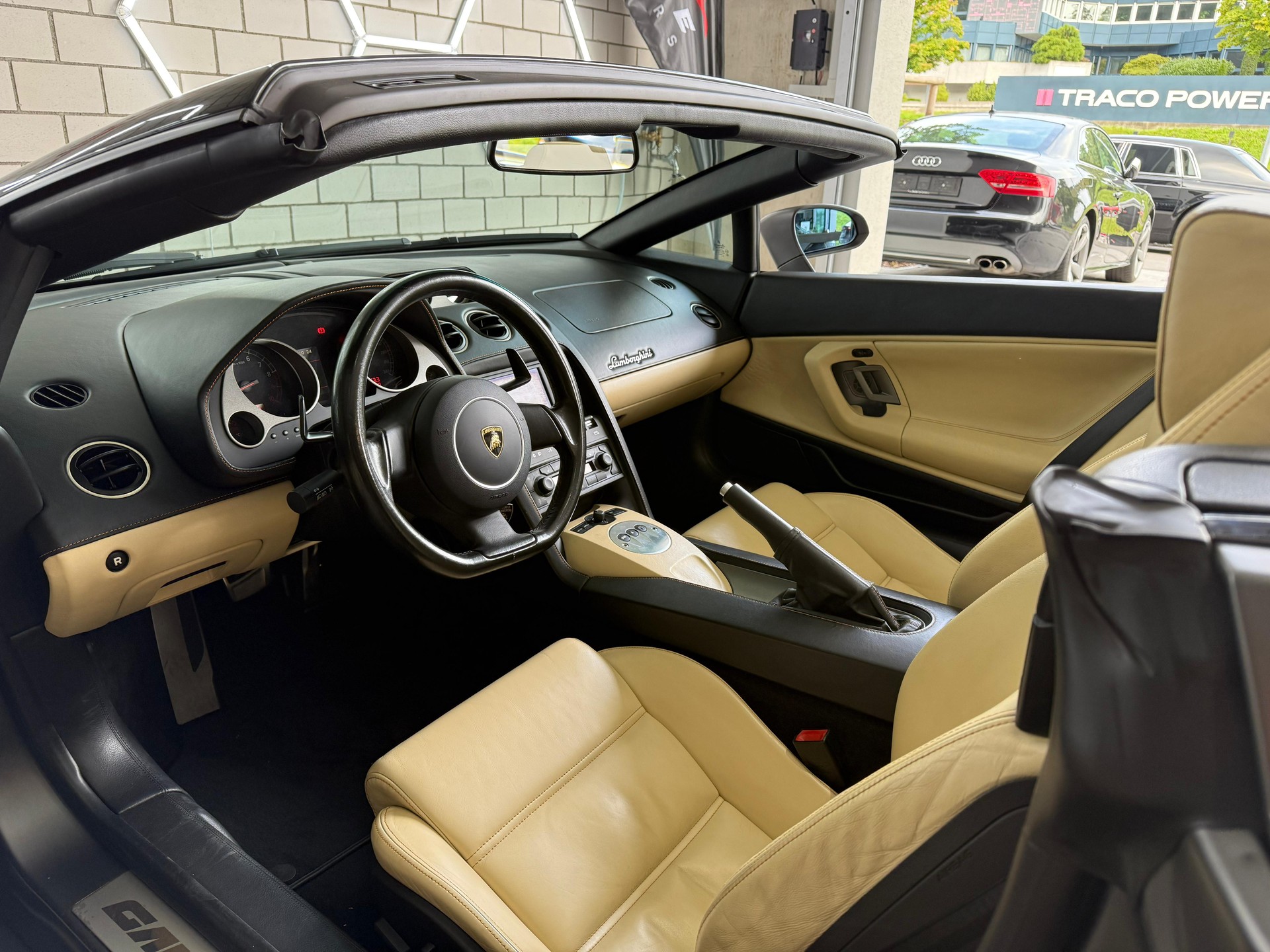 LAMBORGHINI Gallardo 5.0 V10 Spyder-image-6