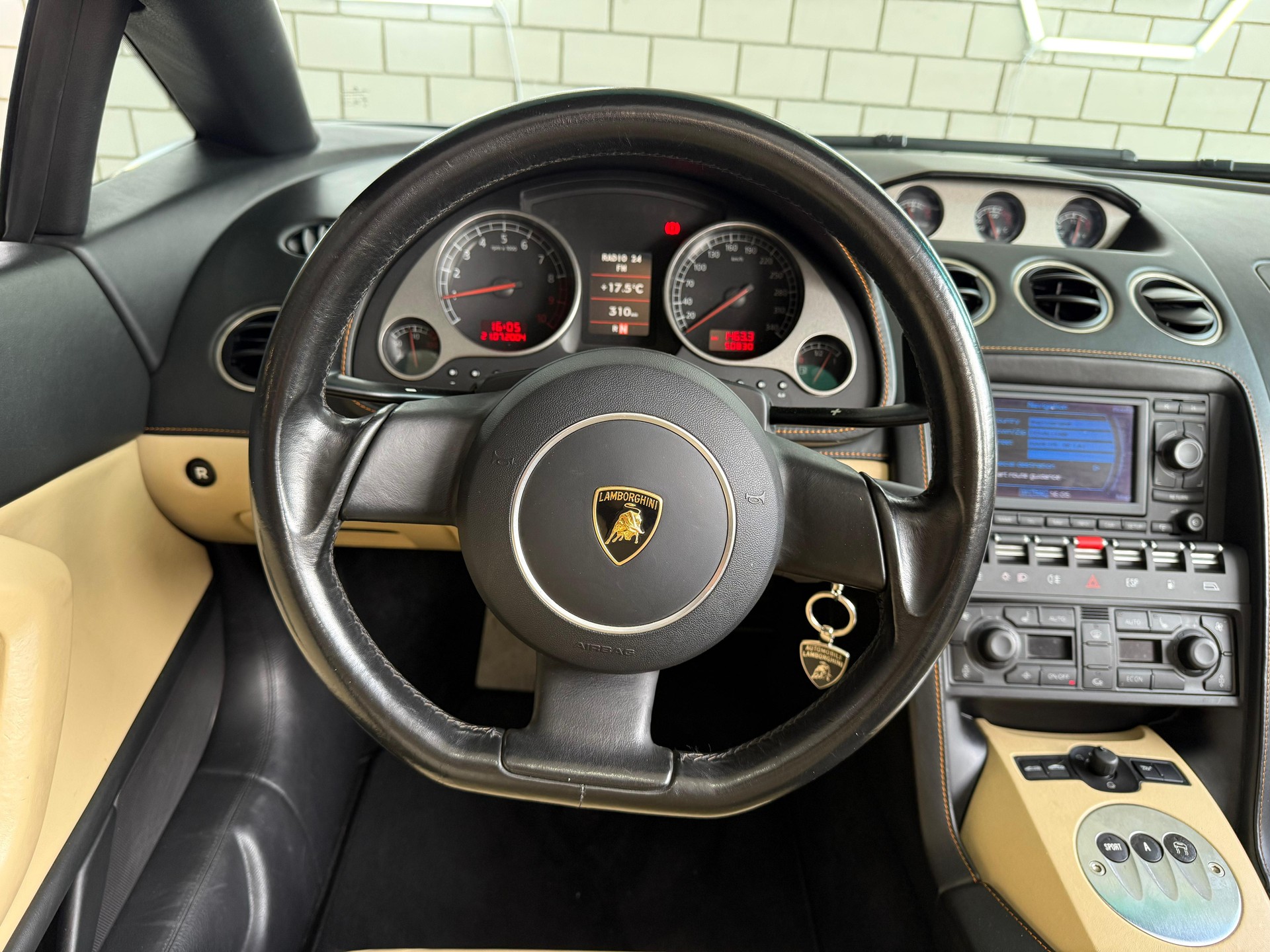 LAMBORGHINI Gallardo 5.0 V10 Spyder-image-7