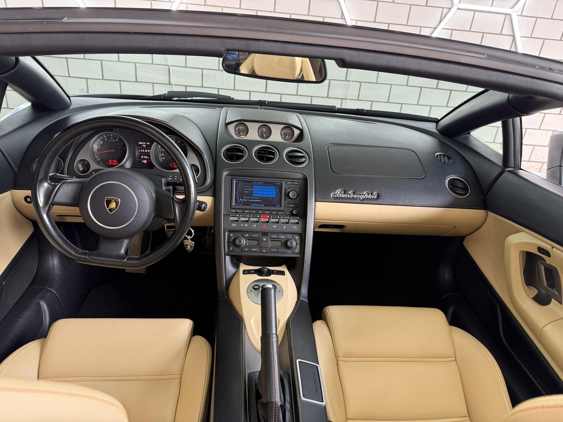 LAMBORGHINI Gallardo 5.0 V10 Spyder-image-8