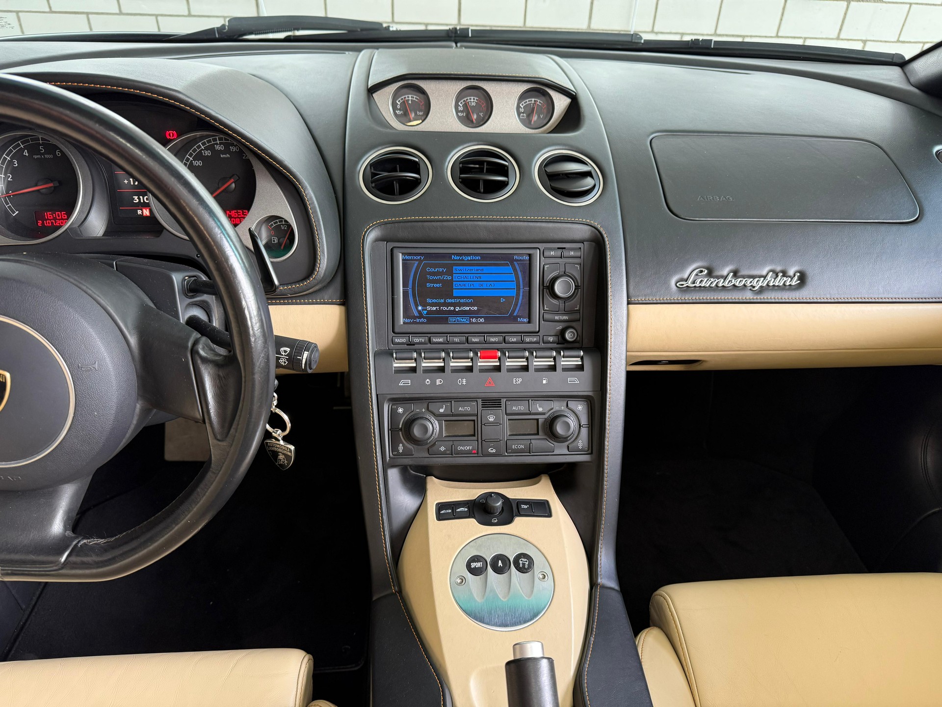 LAMBORGHINI Gallardo 5.0 V10 Spyder-image-9