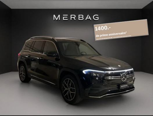 MERCEDES-BENZ EQB 350 AMG Line 4Matic-image-0