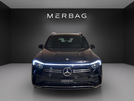 MERCEDES-BENZ EQB 350 AMG Line 4Matic-image-2