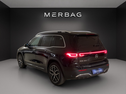 MERCEDES-BENZ EQB 350 AMG Line 4Matic-image-1