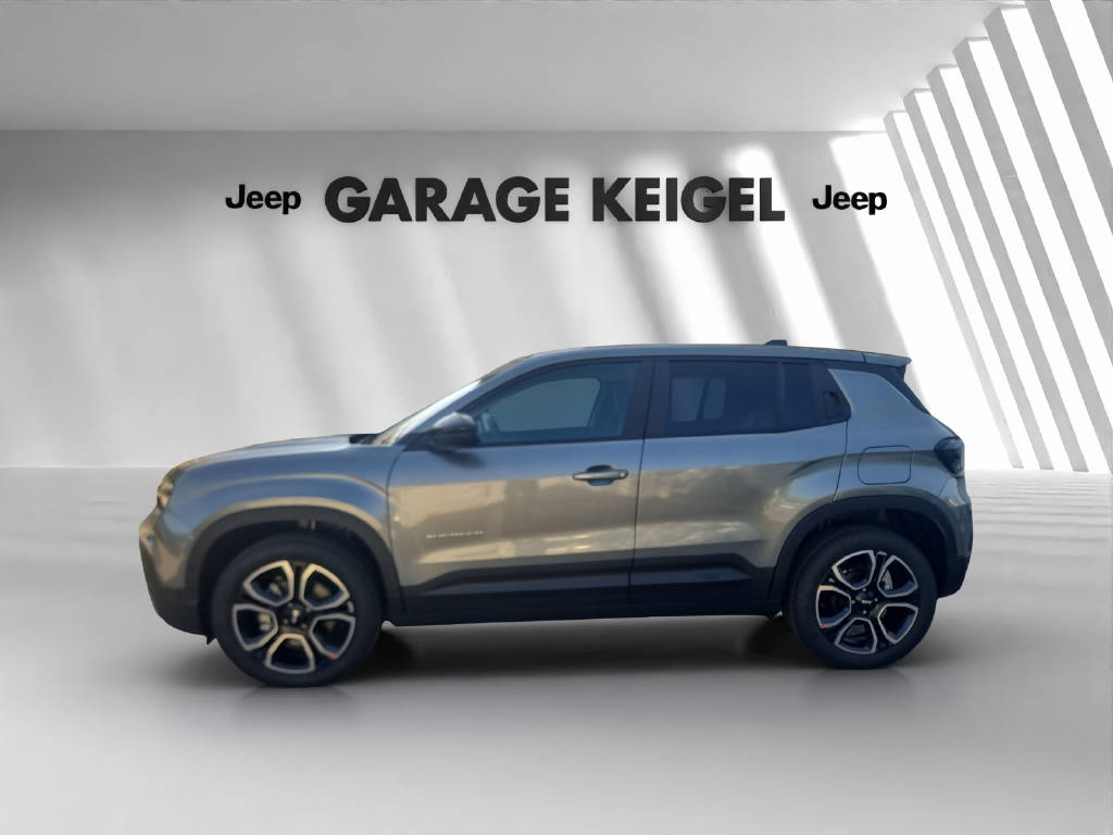 JEEP Avenger 1.2 MHEV Summit Pack Sky-image-1