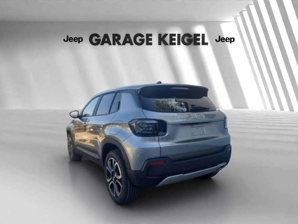 JEEP Avenger 1.2 MHEV Summit Pack Sky-image-2