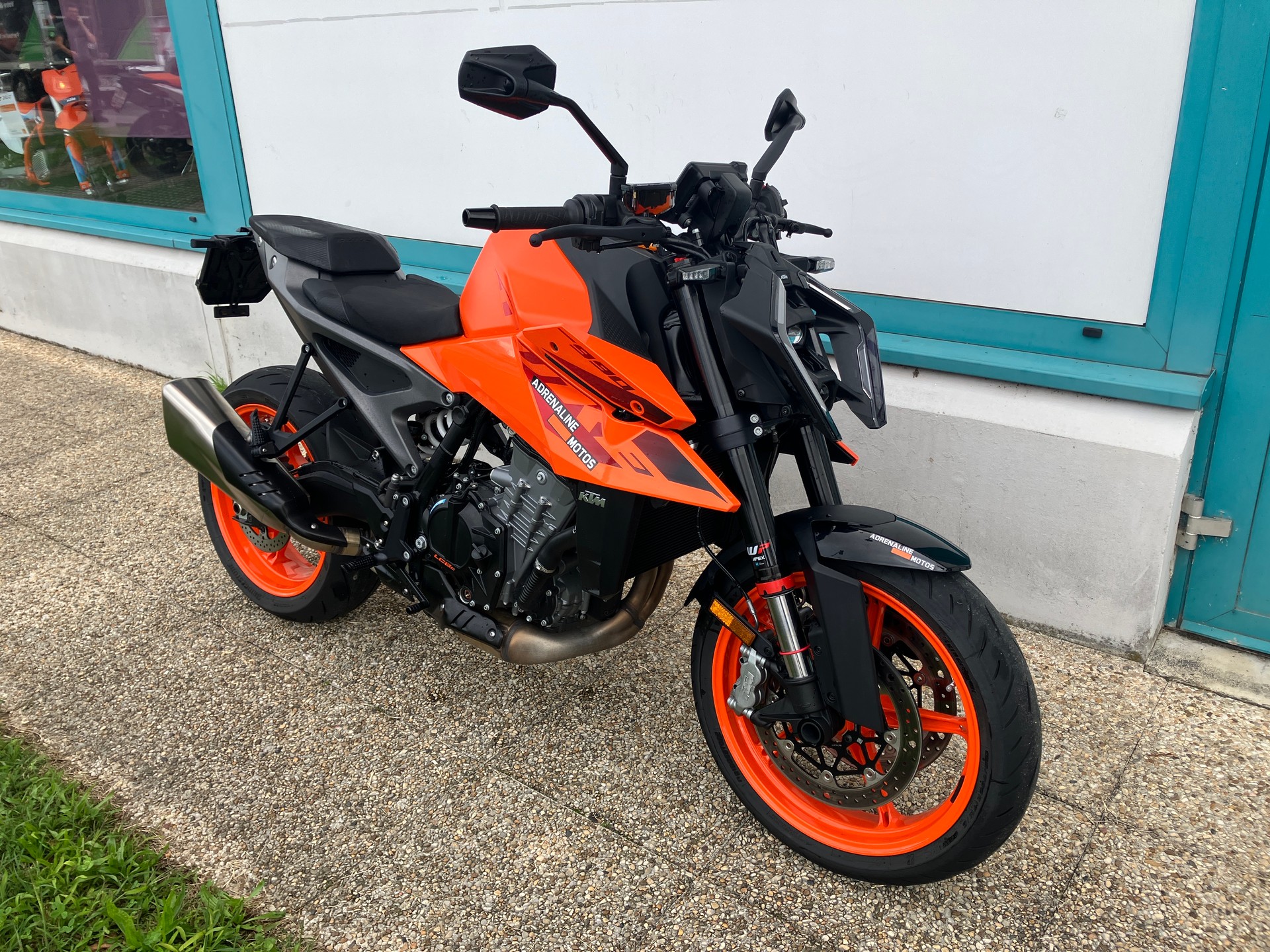 KTM 990 Duke-image-5