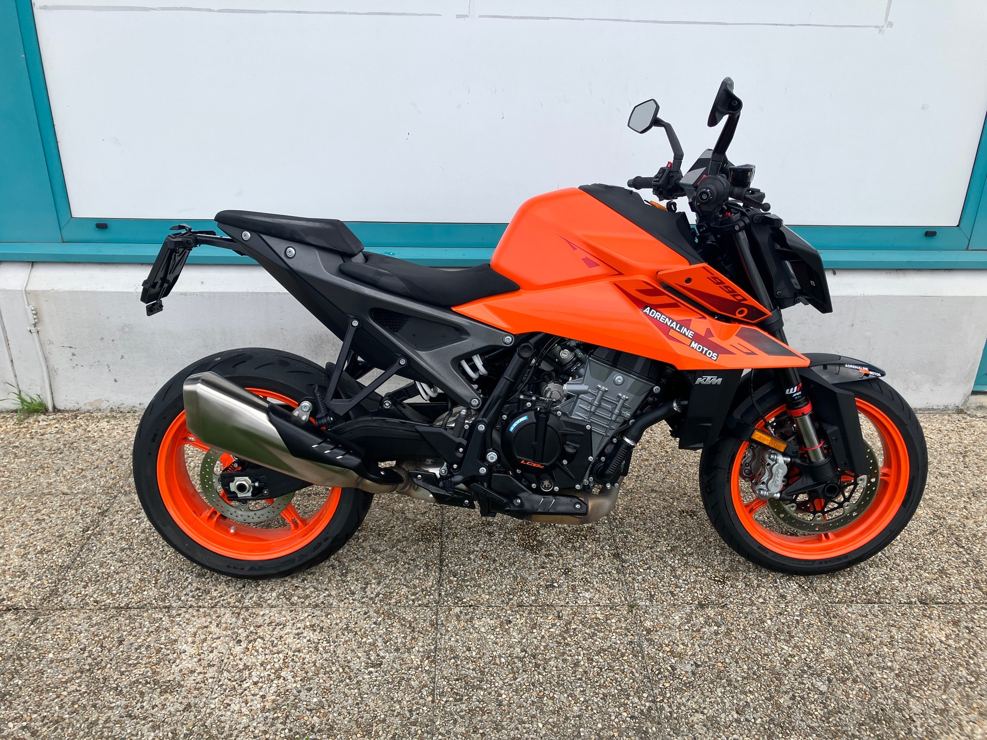 KTM 990 Duke