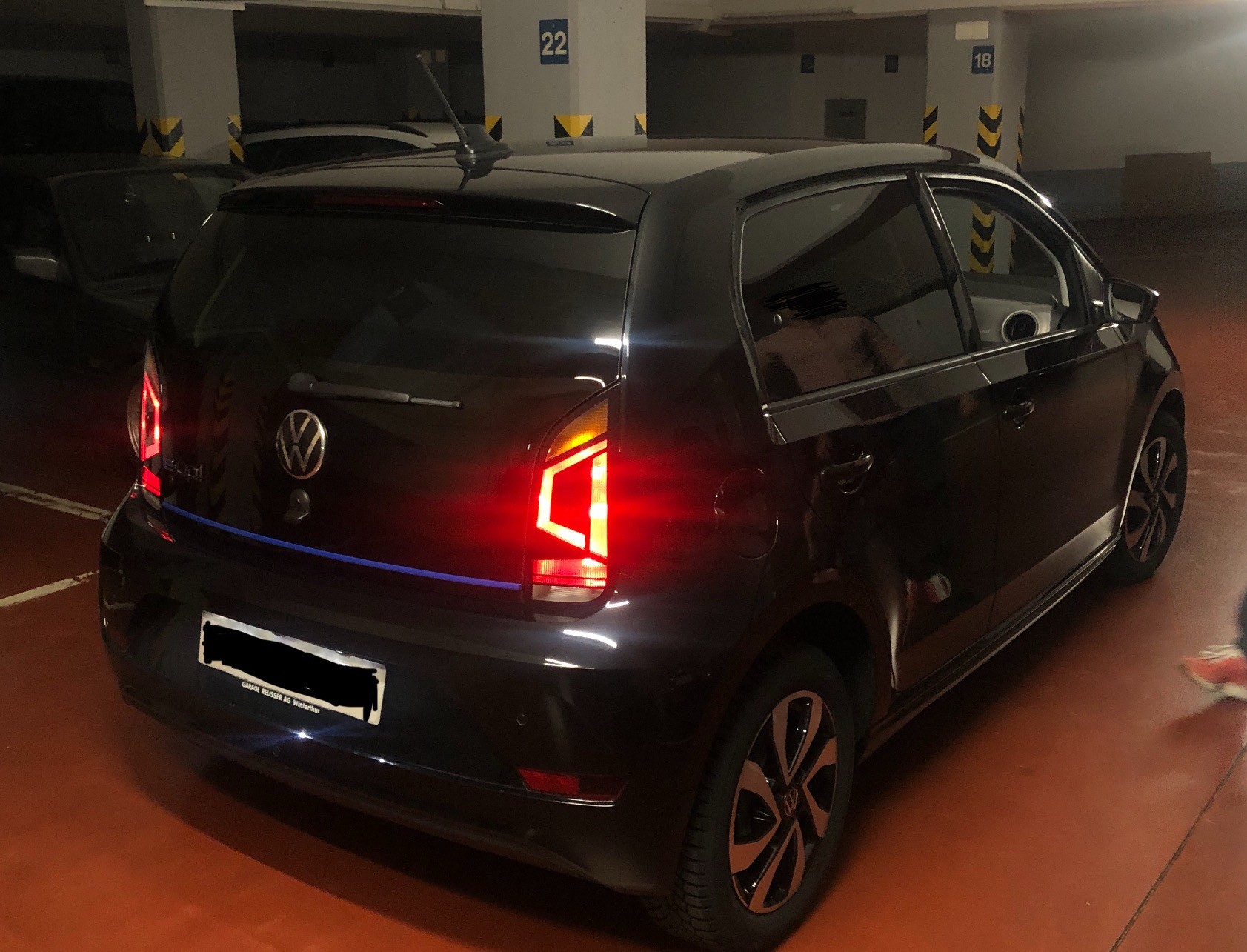 VW e-Up
