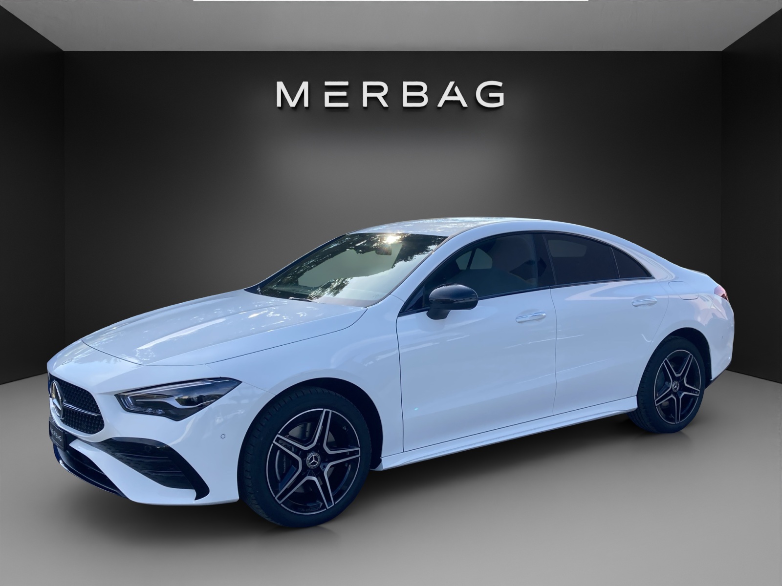 MERCEDES-BENZ CLA 250 e Coupé with EQ Hybrid Technology EQ Star-image-0