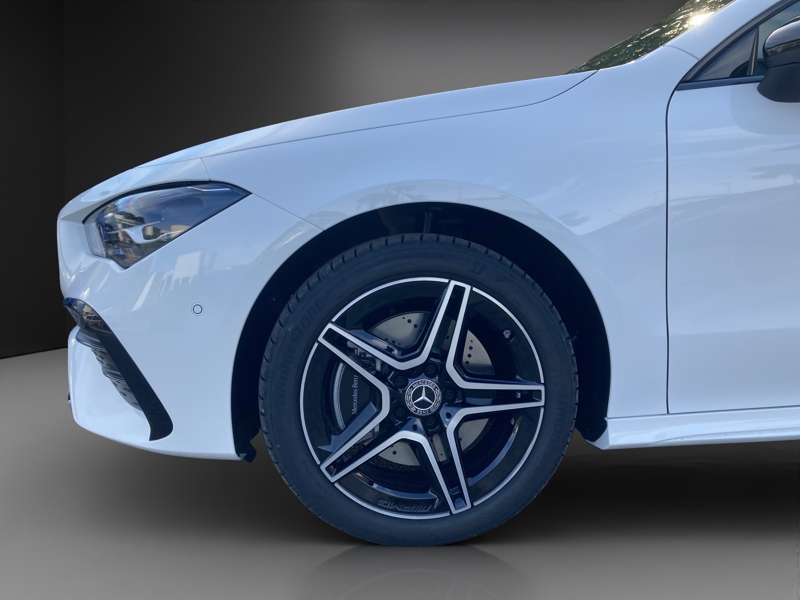 MERCEDES-BENZ CLA 250 e Coupé with EQ Hybrid Technology EQ Star-image-7