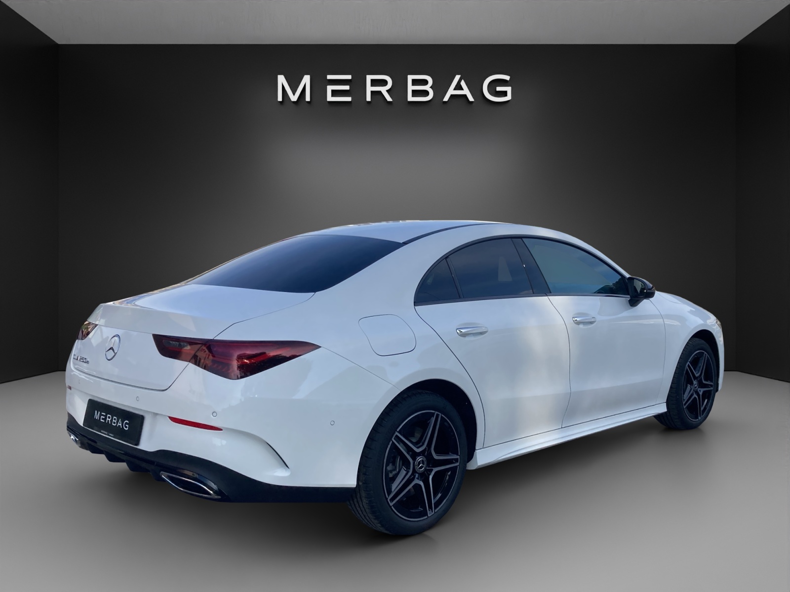 MERCEDES-BENZ CLA 250 e Coupé with EQ Hybrid Technology EQ Star-image-4