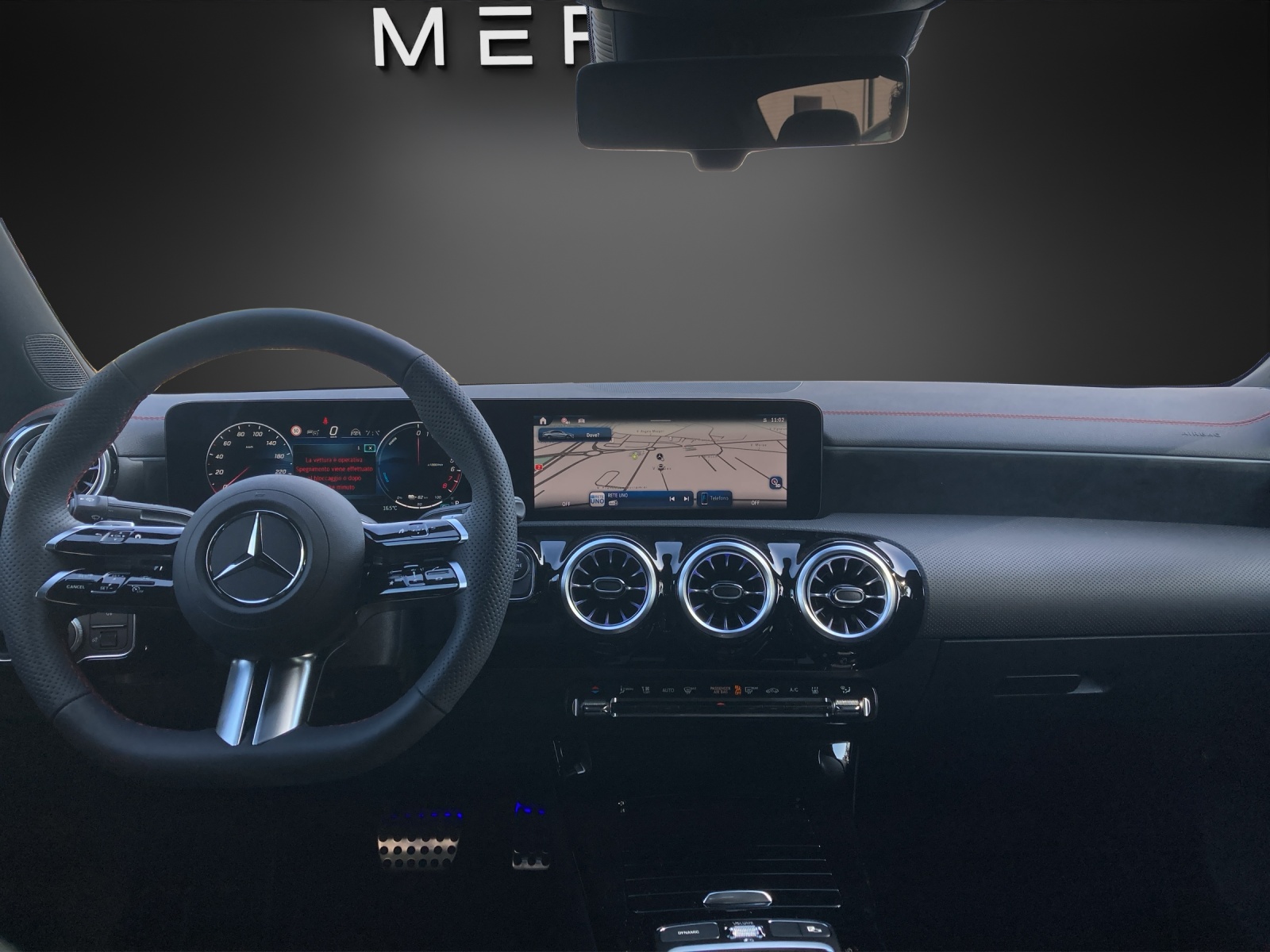 MERCEDES-BENZ CLA 250 e Coupé with EQ Hybrid Technology EQ Star-image-10