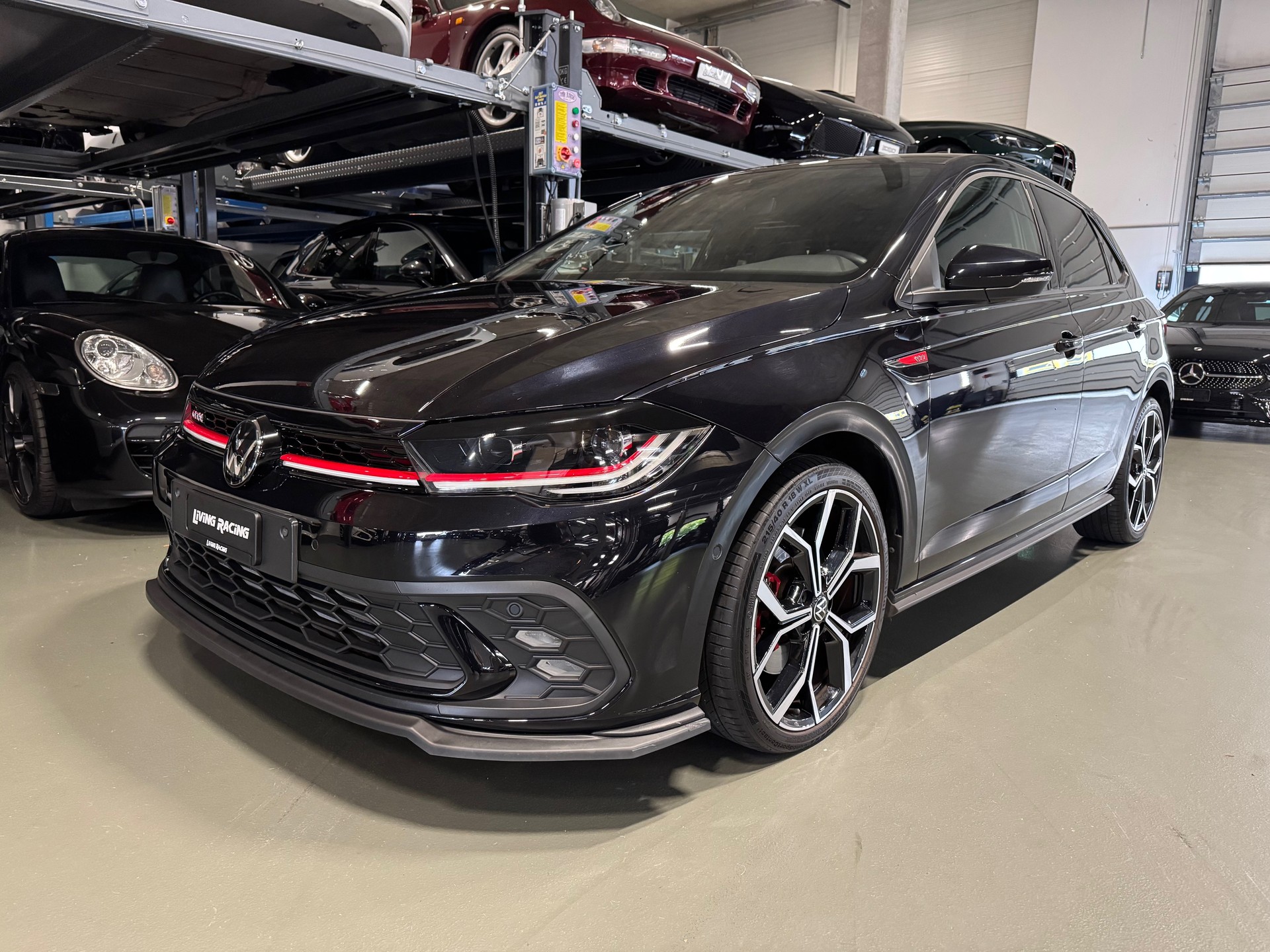 VW Polo 2.0 TSI GTI DSG-image-1