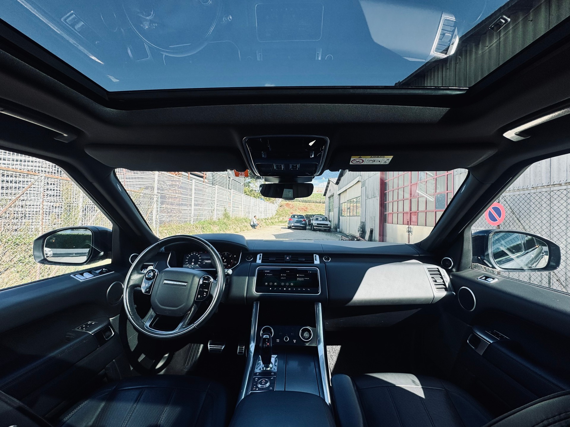 LAND ROVER Range Rover Sport 3.0 SDV6 HSE Dynamic Automatic-image-11