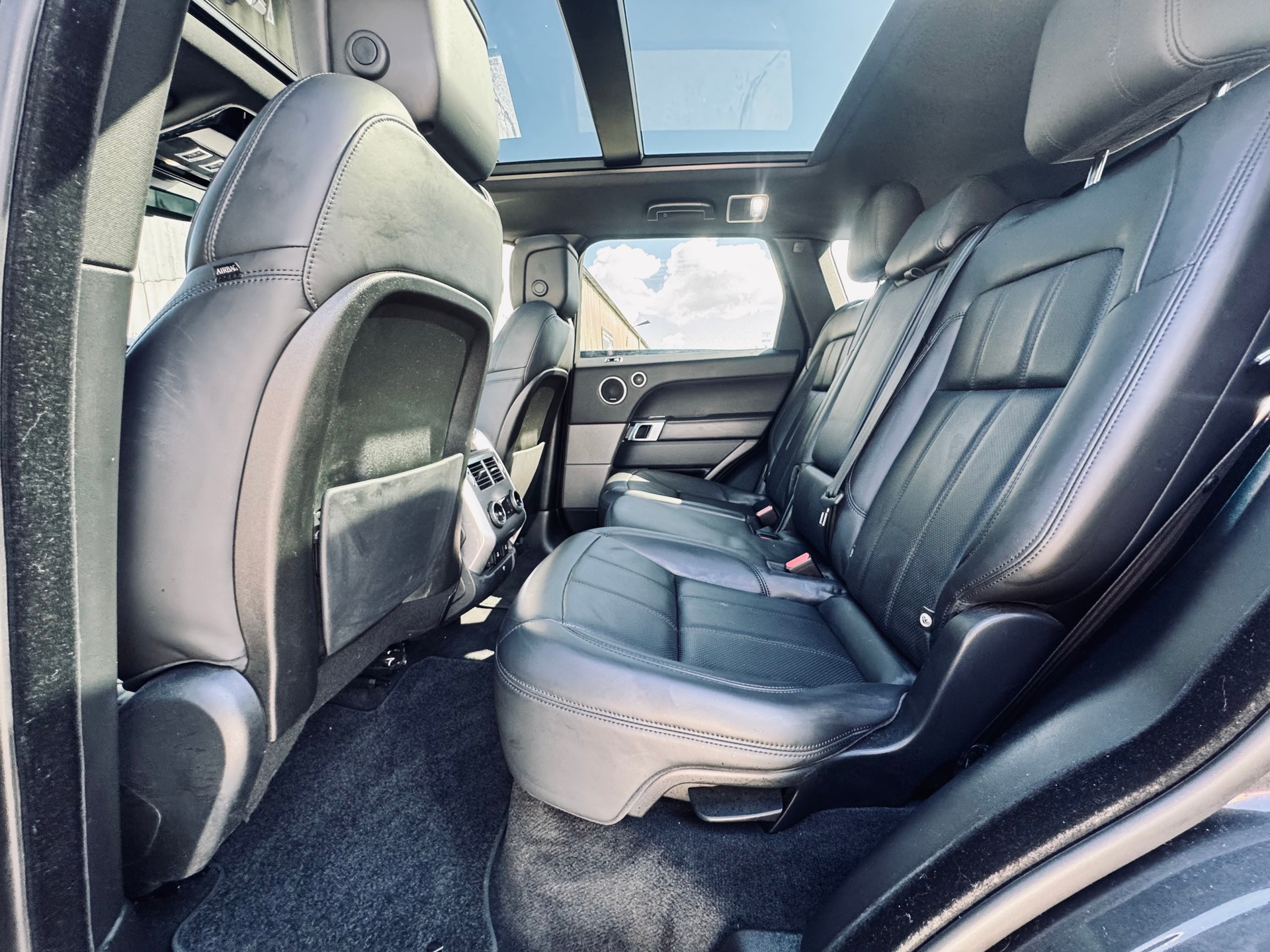 LAND ROVER Range Rover Sport 3.0 SDV6 HSE Dynamic Automatic-image-12