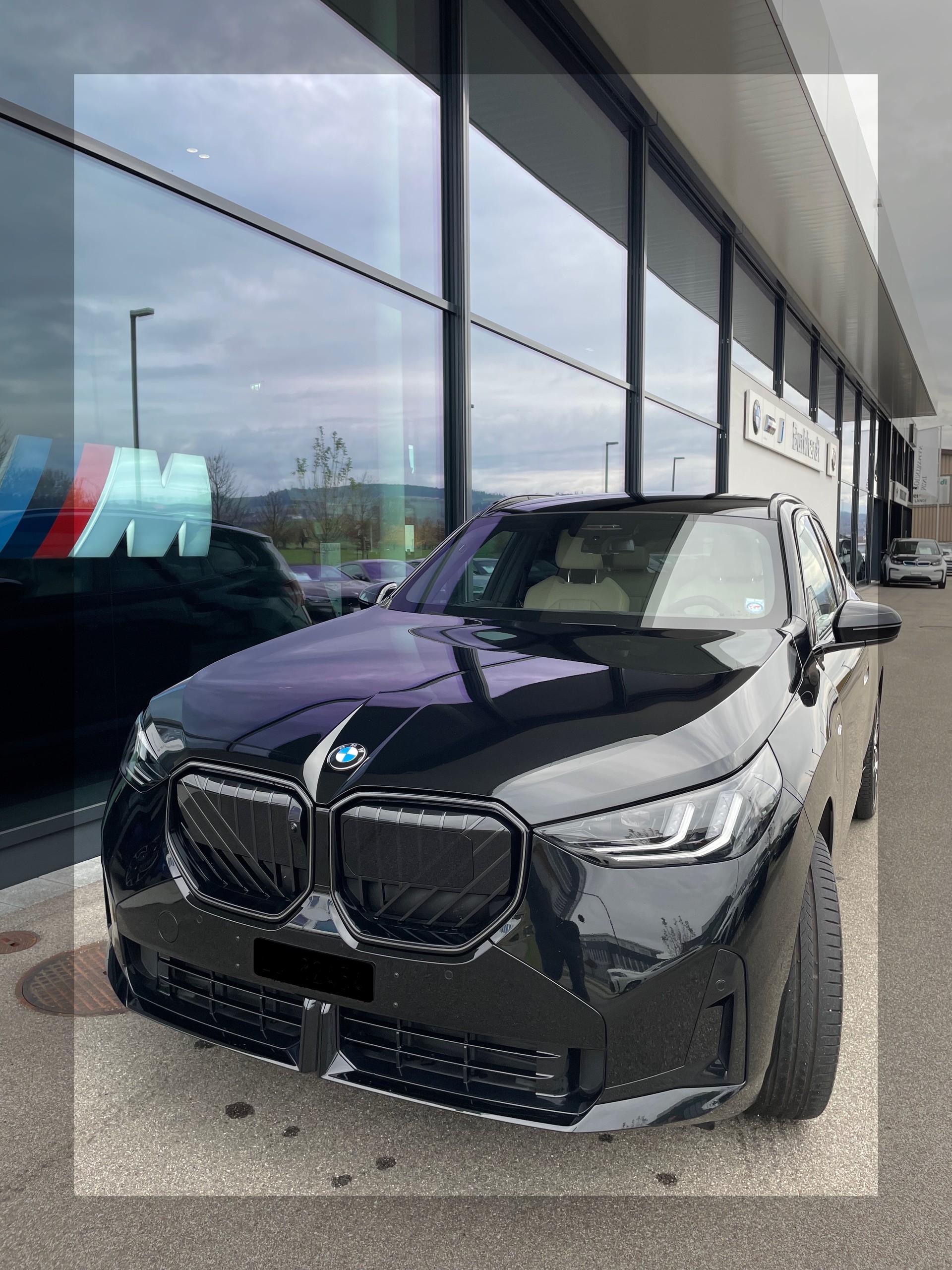 BMW X3 xDrive 30e M Sport Pro-image-0