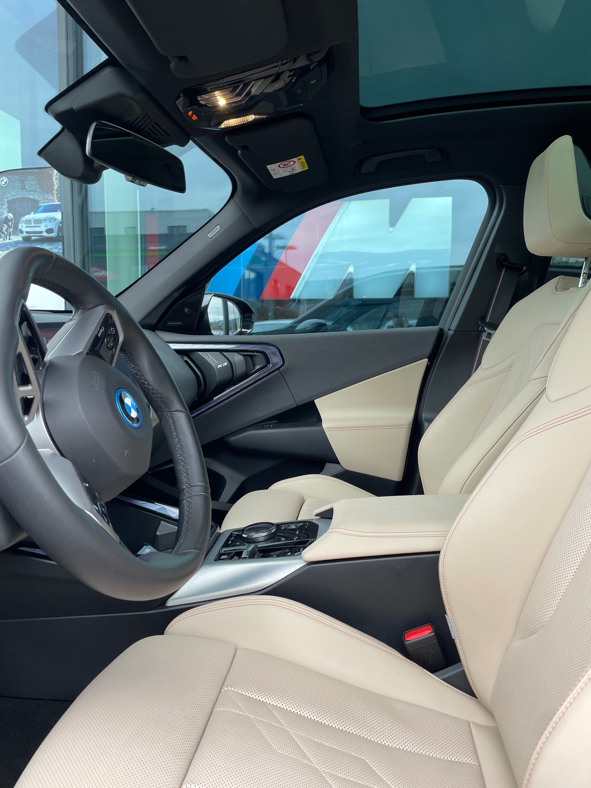 BMW X3 xDrive 30e M Sport Pro-image-5