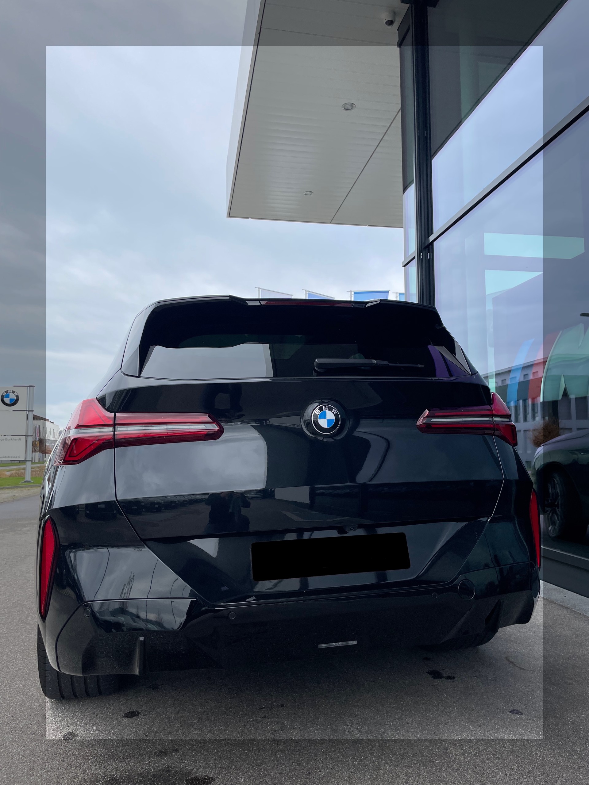 BMW X3 xDrive 30e M Sport Pro-image-2