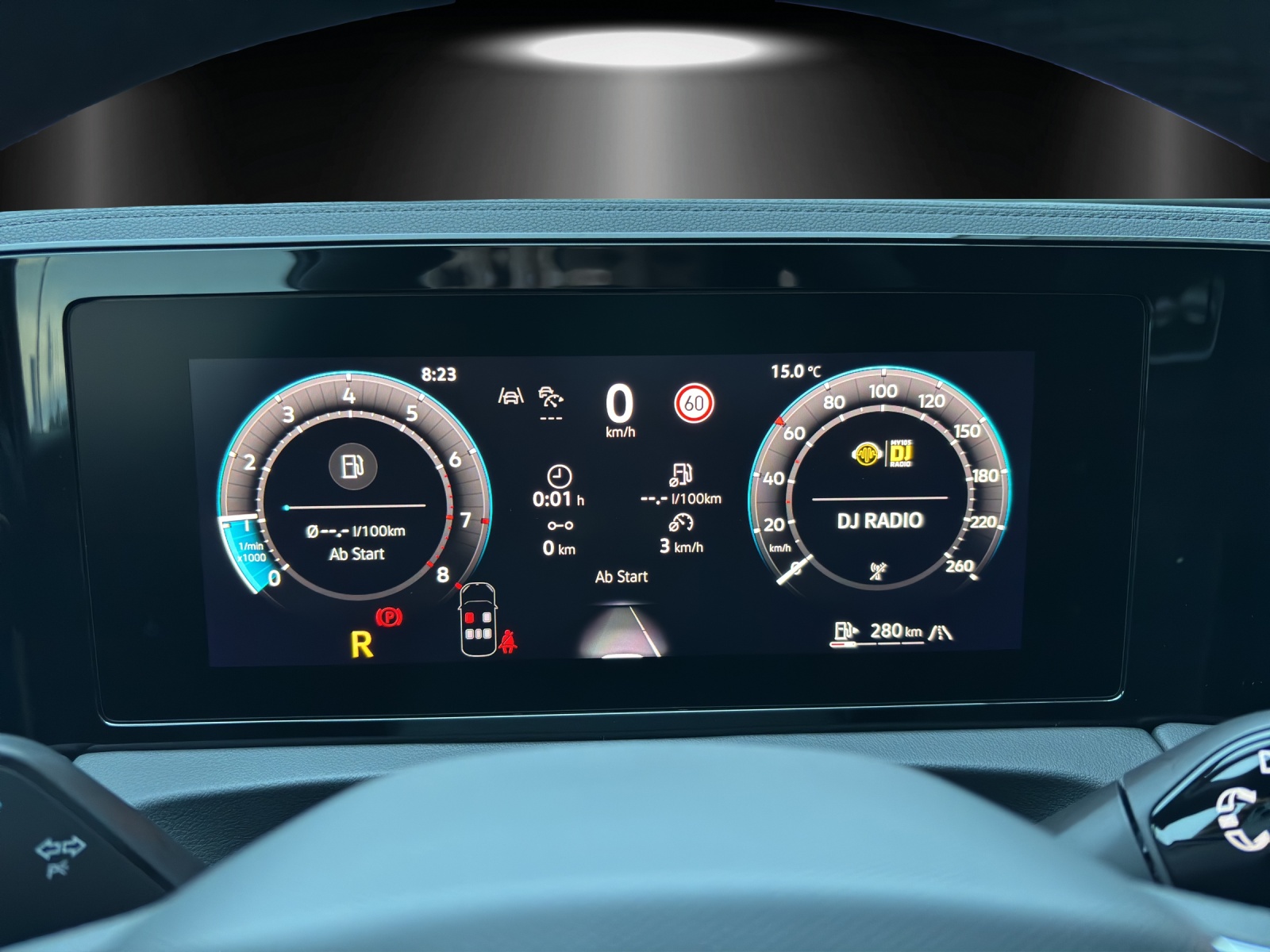 VW Tiguan 2.0 TSI DSG R-Line 4Motion-image-12