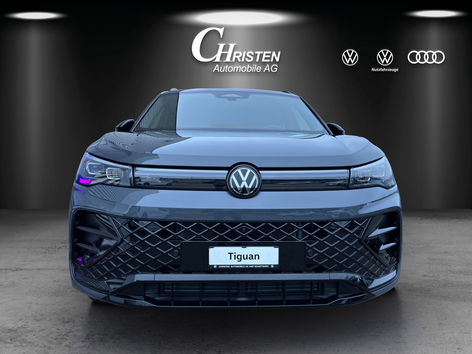 VW Tiguan 2.0 TSI DSG R-Line 4Motion-image-2