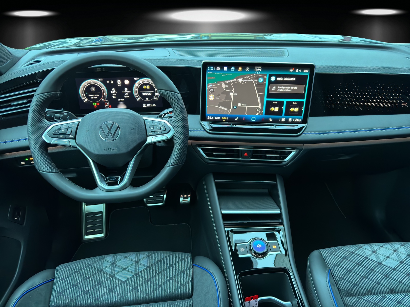 VW Tiguan 2.0 TSI DSG R-Line 4Motion-image-10