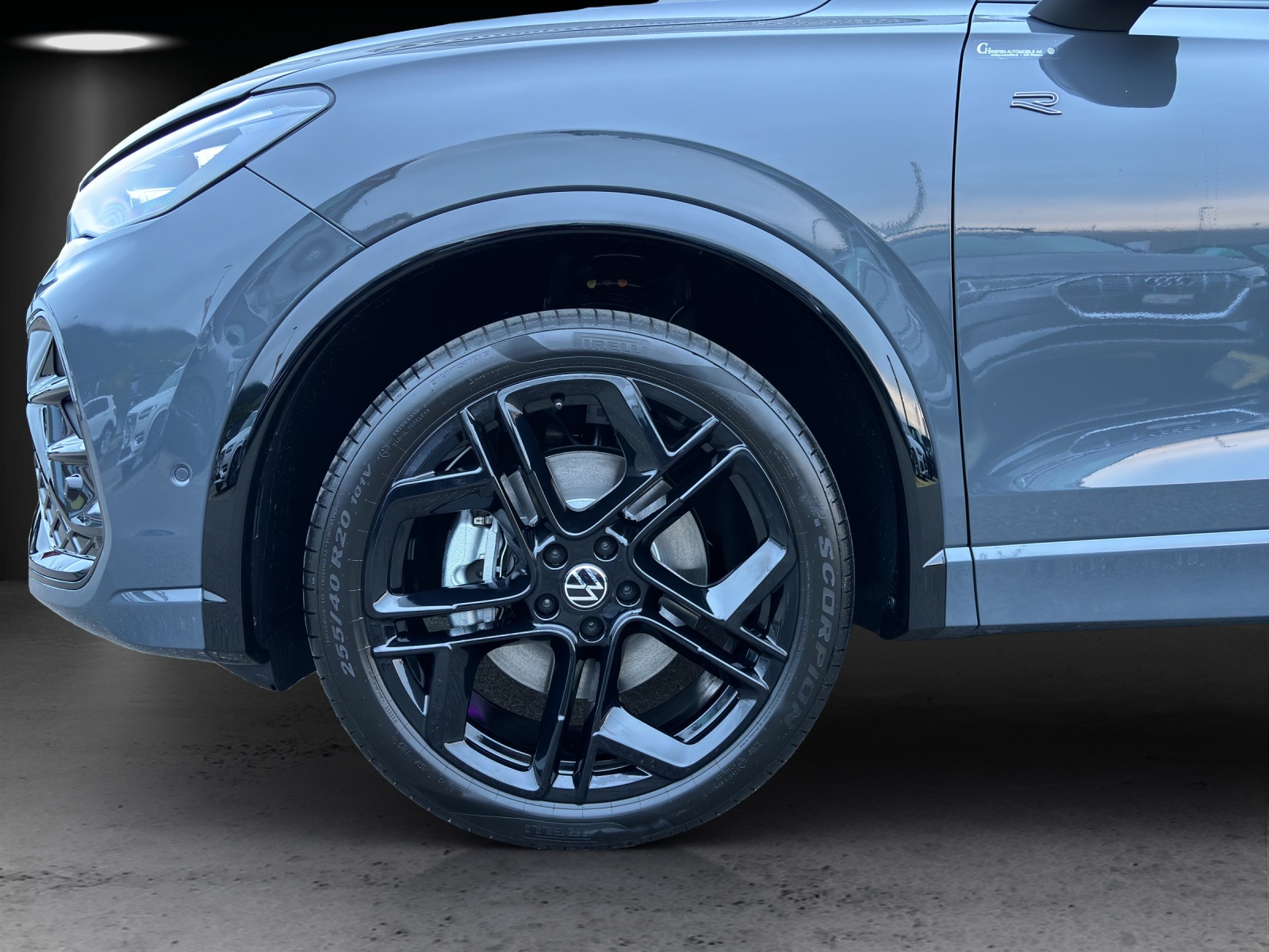 VW Tiguan 2.0 TSI DSG R-Line 4Motion-image-15