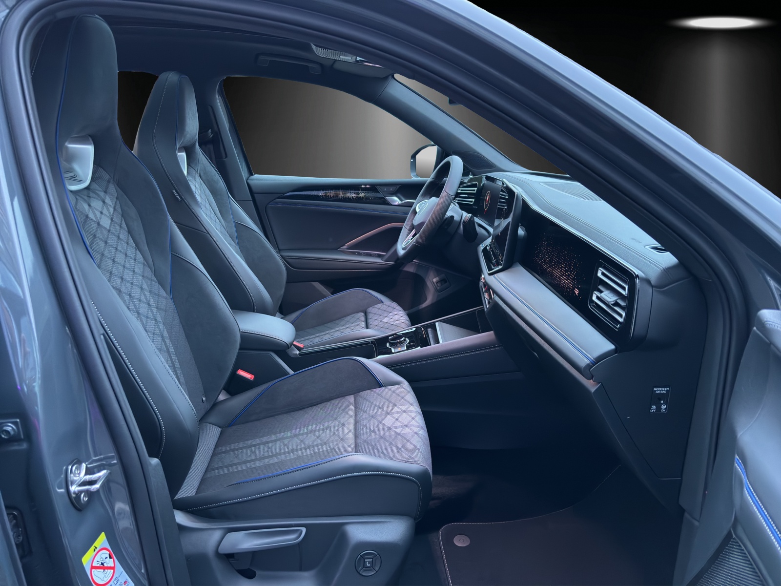 VW Tiguan 2.0 TSI DSG R-Line 4Motion-image-8