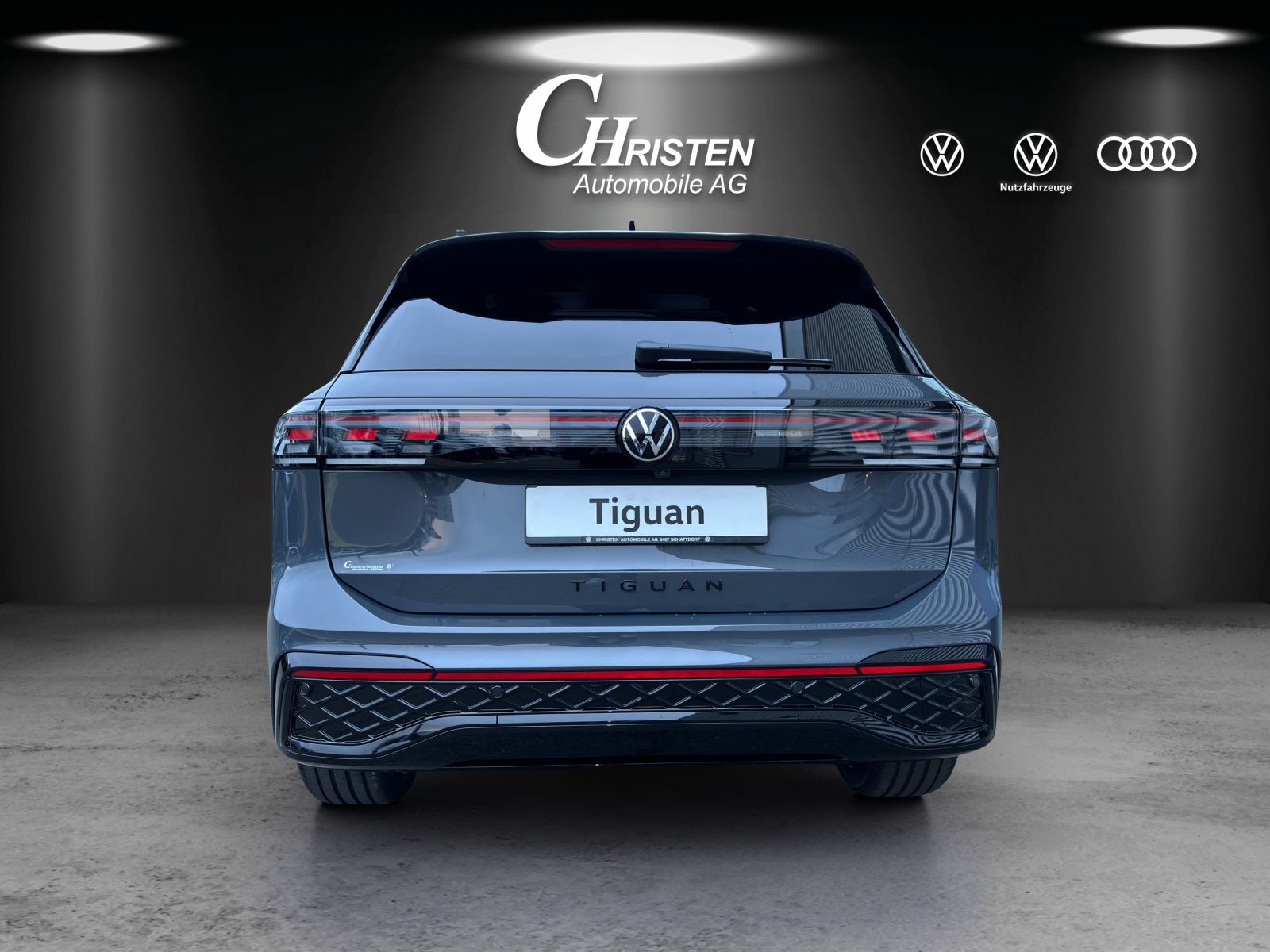VW Tiguan 2.0 TSI DSG R-Line 4Motion-image-4