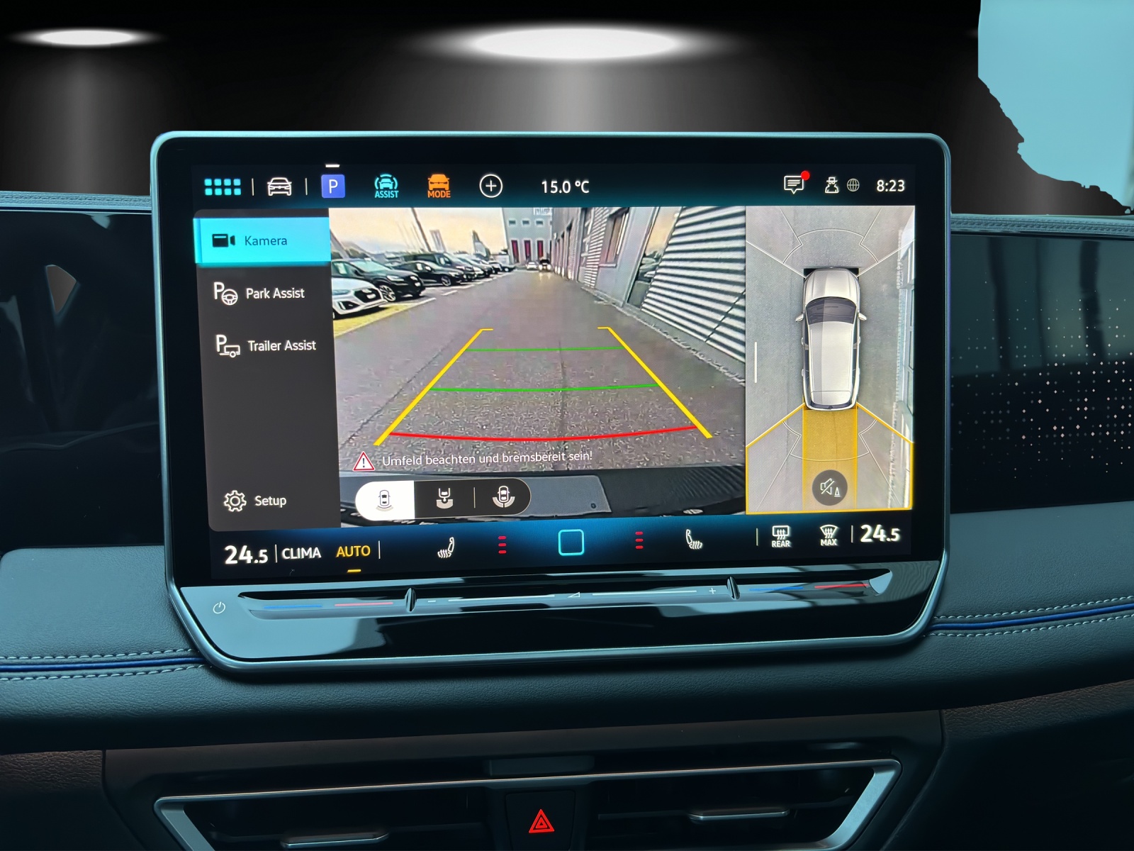 VW Tiguan 2.0 TSI DSG R-Line 4Motion-image-11