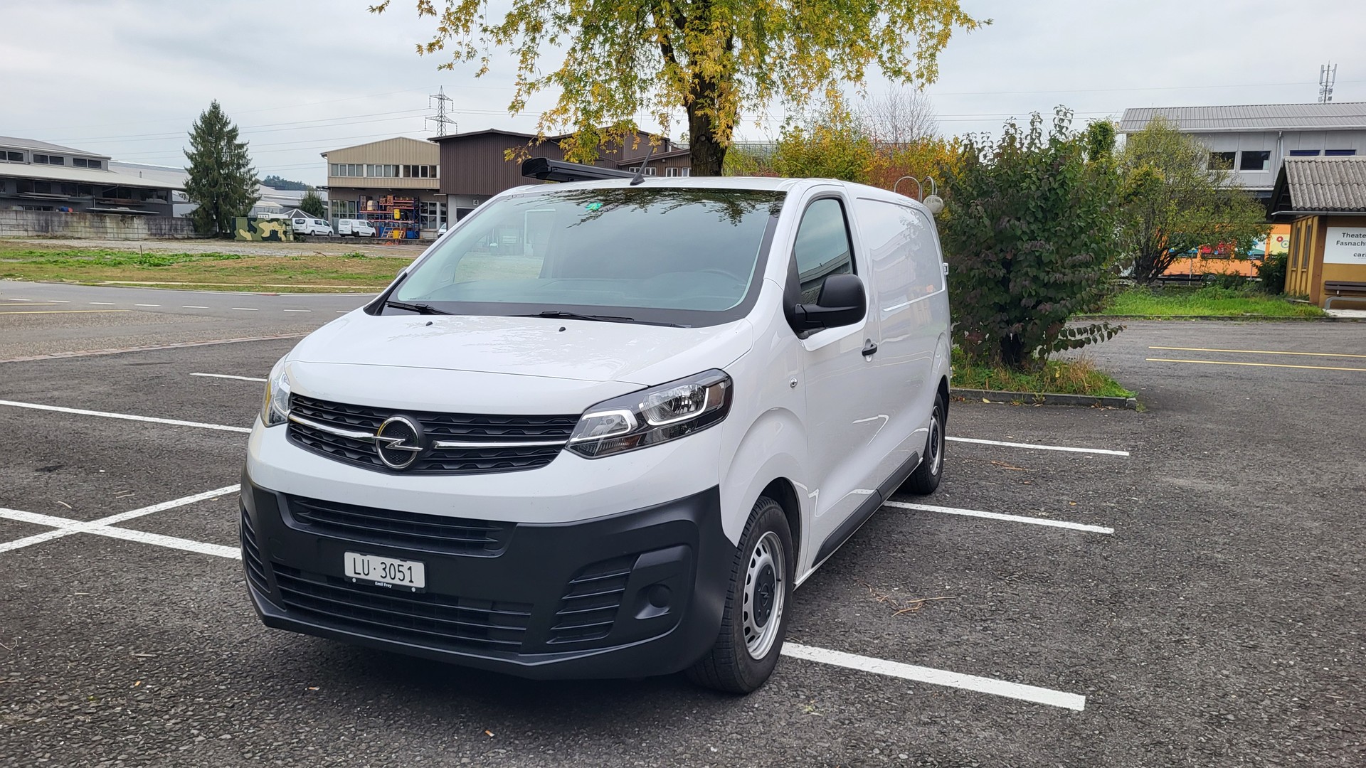 OPEL Vivaro Cargo 1.5 D Enjoy s/s M