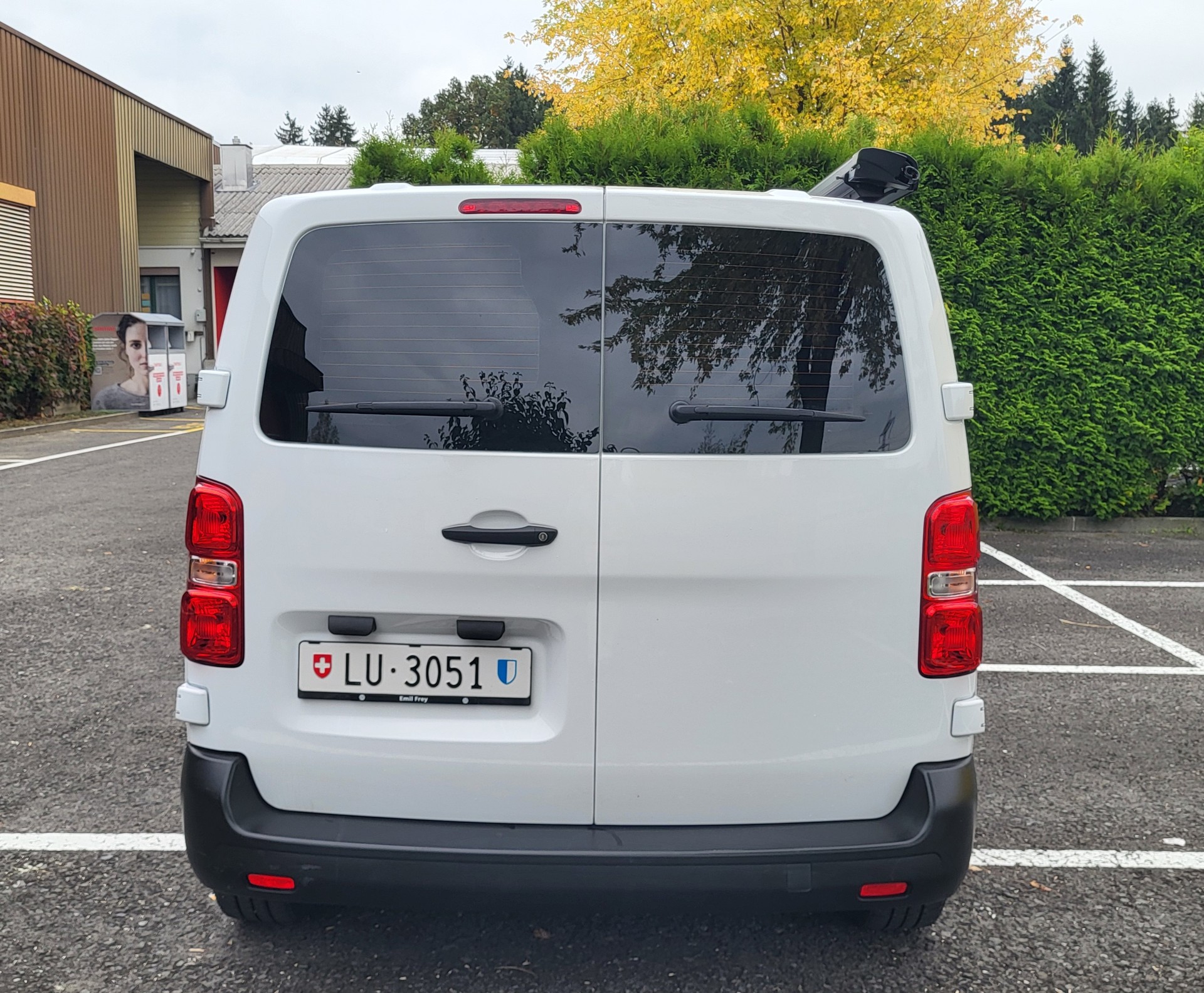 OPEL Vivaro Cargo 1.5 D Enjoy s/s M-image-2