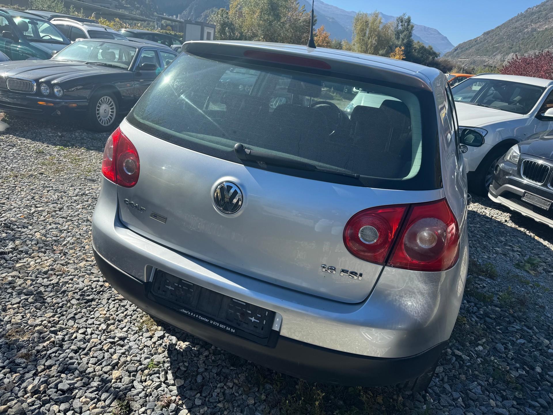 VW Golf 1.6 FSI Leader-image-5