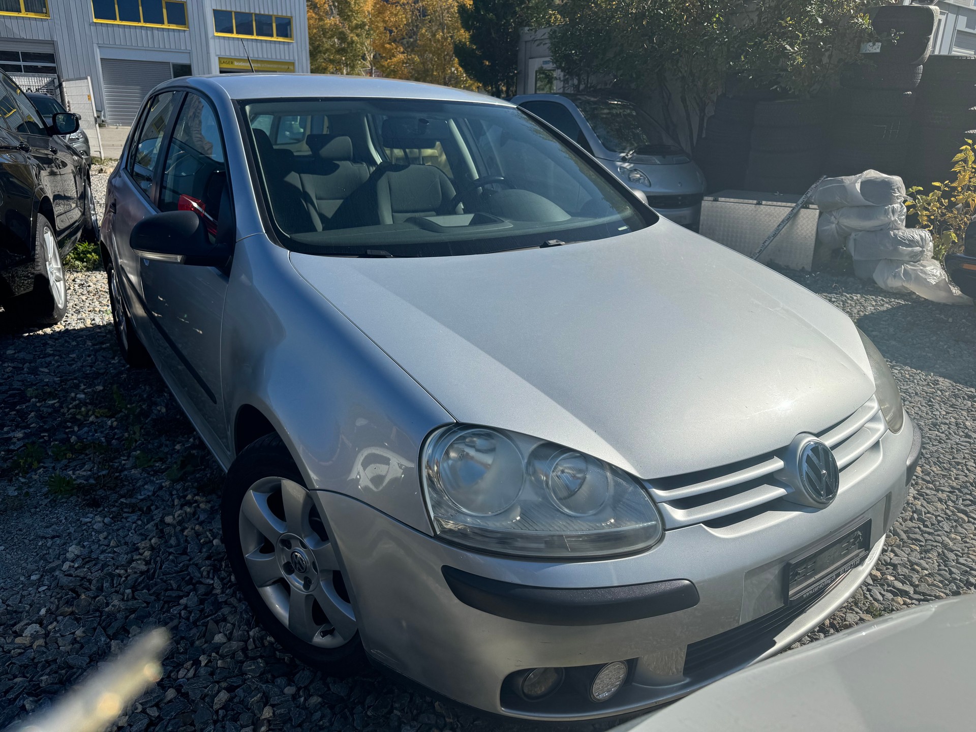 VW Golf 1.6 FSI Leader-image-0