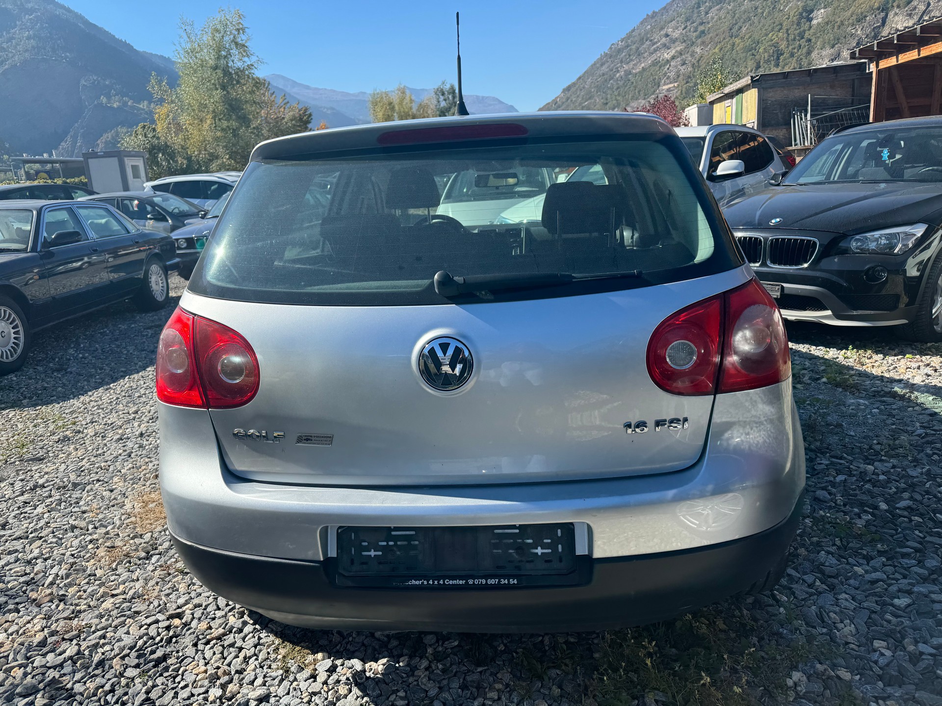 VW Golf 1.6 FSI Leader-image-6