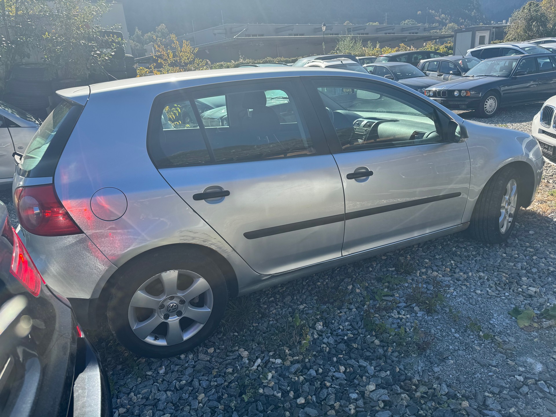 VW Golf 1.6 FSI Leader-image-9