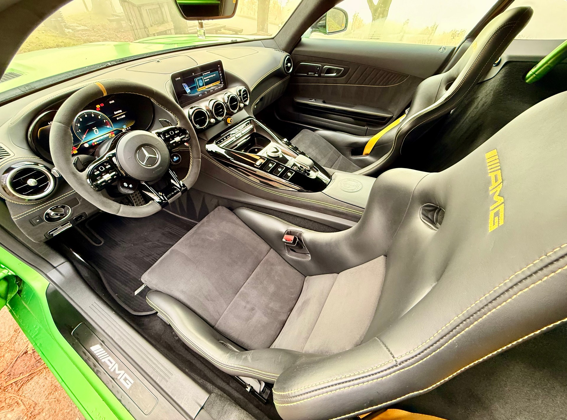 MERCEDES-BENZ AMG GT R *Facelift/Digitaltacho*-image-20