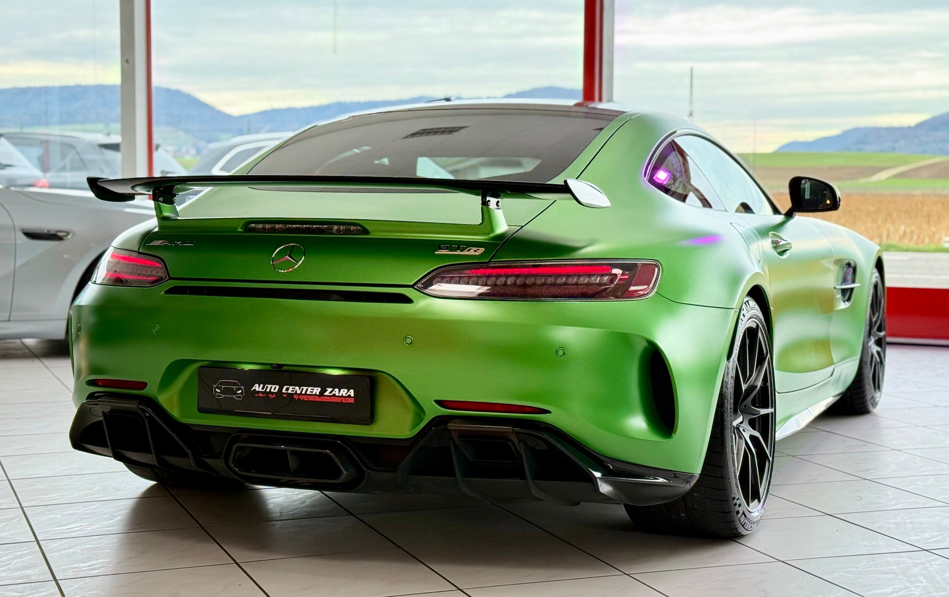 MERCEDES-BENZ AMG GT R *Facelift/Digitaltacho*-image-15