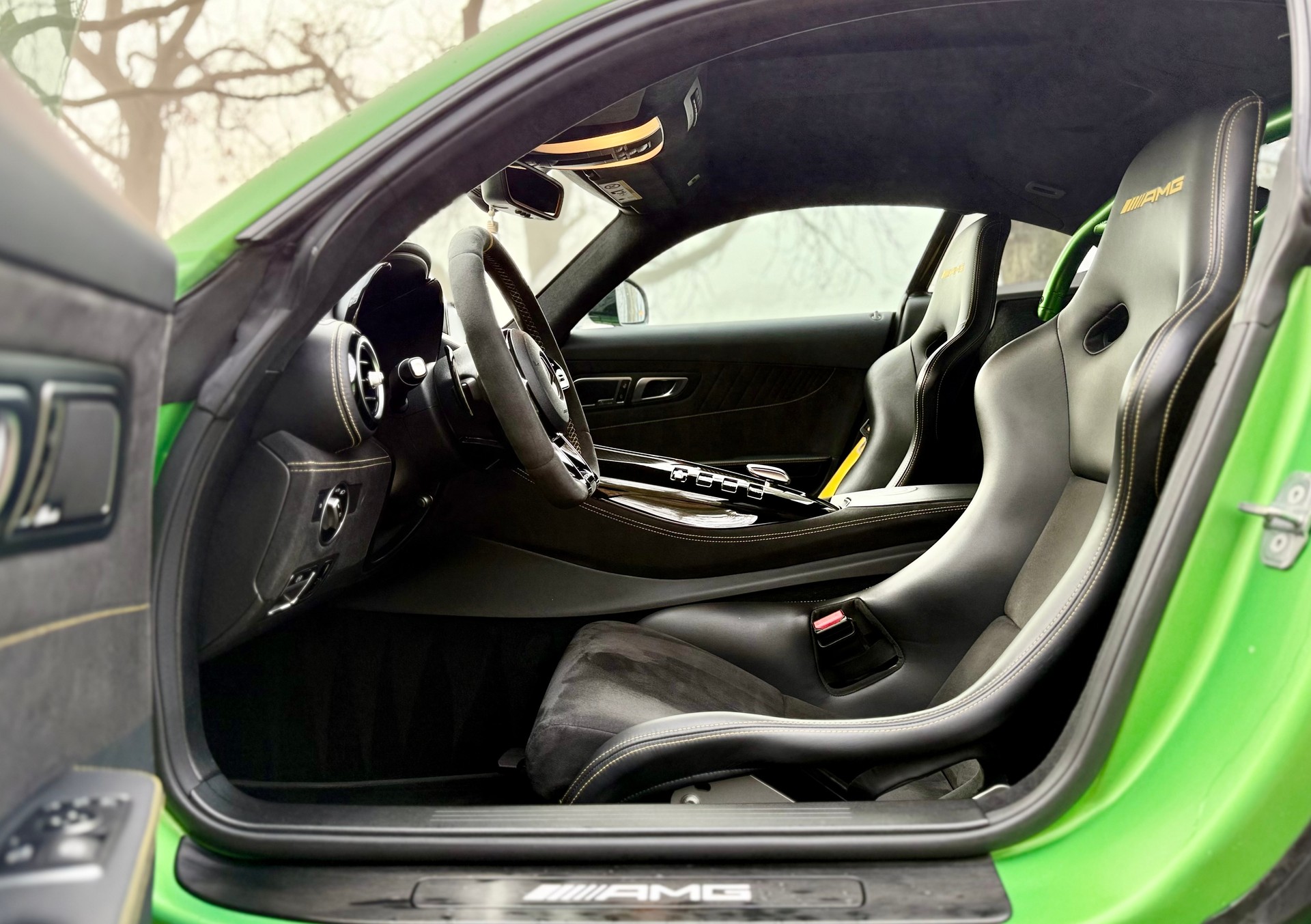 MERCEDES-BENZ AMG GT R *Facelift/Digitaltacho*-image-19