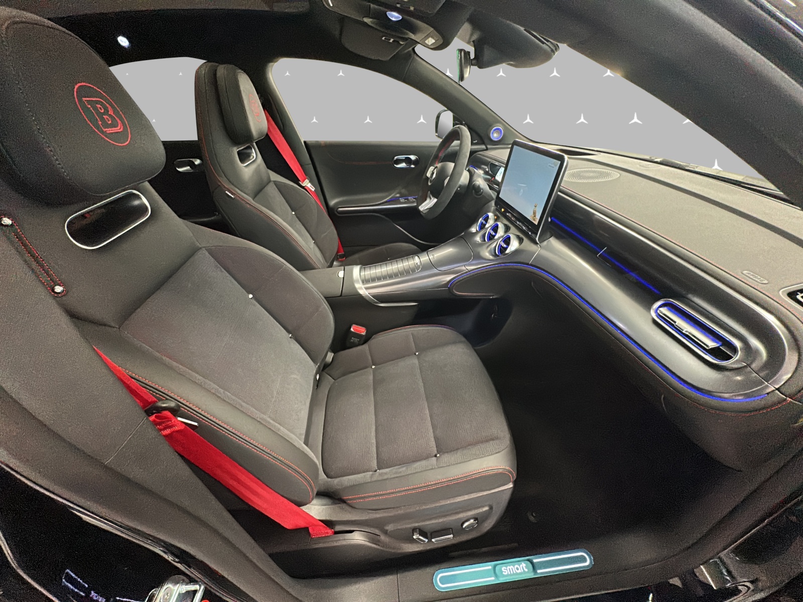 SMART #3 66kWh BRABUS-image-11