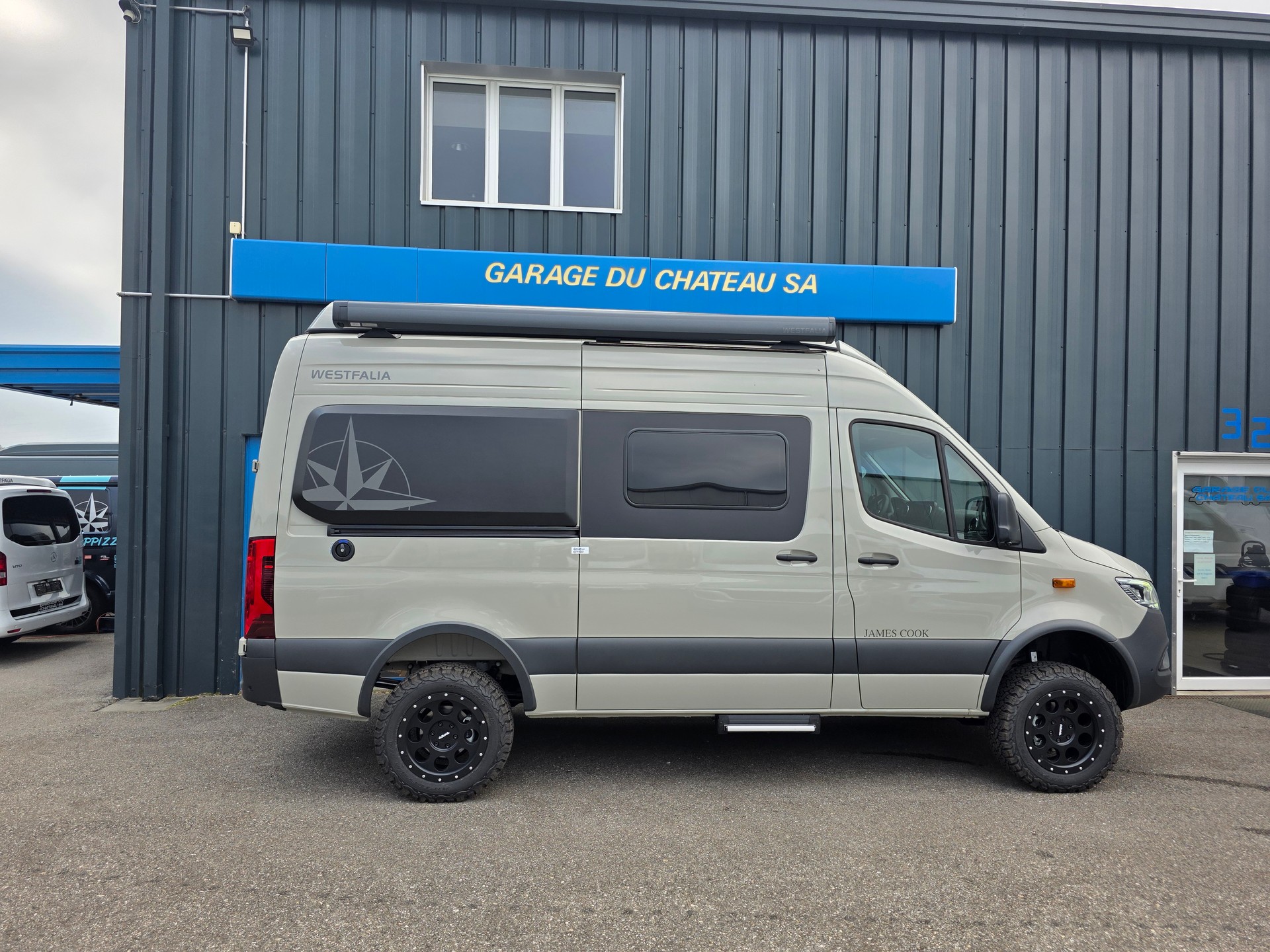 WESTFALIA James Cook Premium