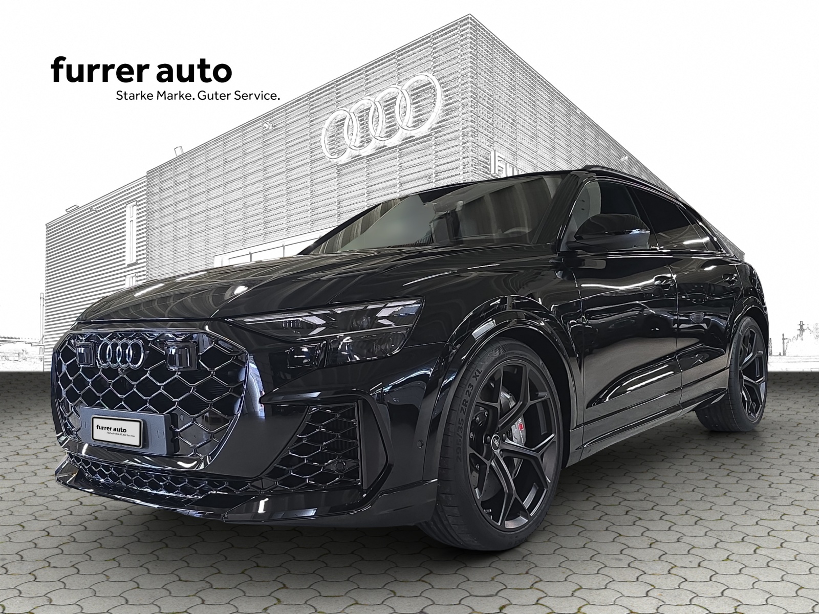 AUDI RSQ8 performance quattro-image-0