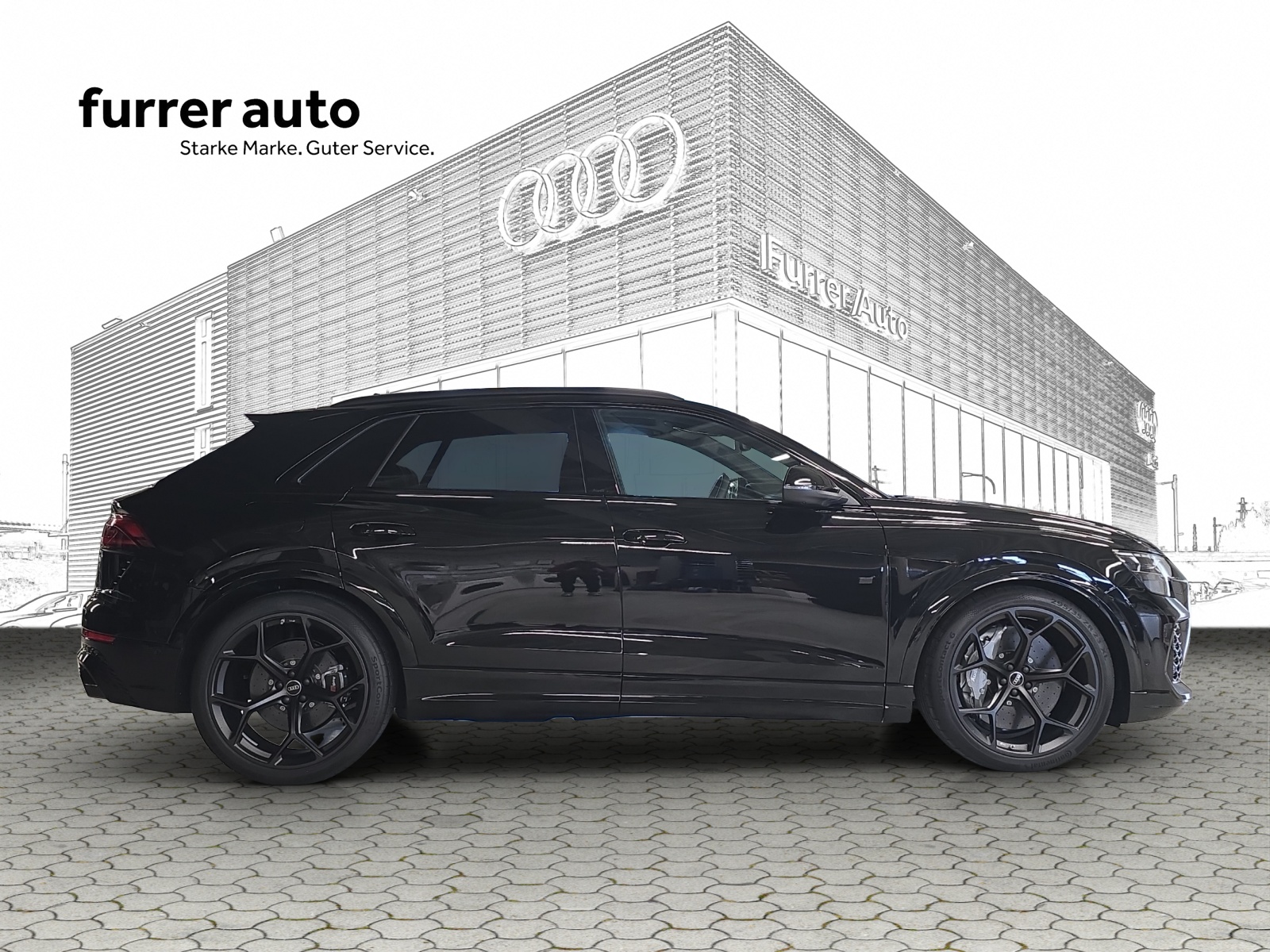 AUDI RSQ8 performance quattro-image-5