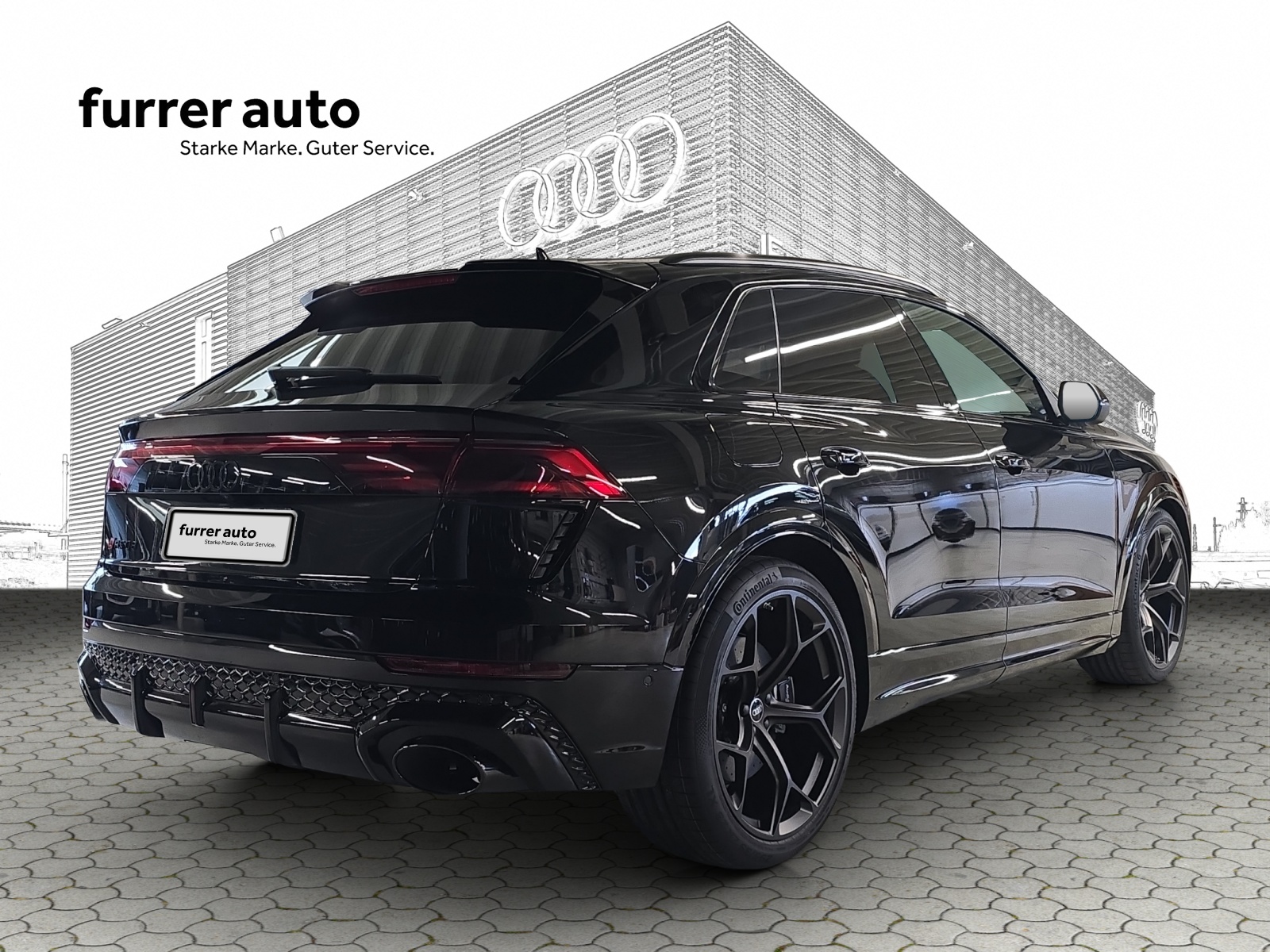 AUDI RSQ8 performance quattro-image-4