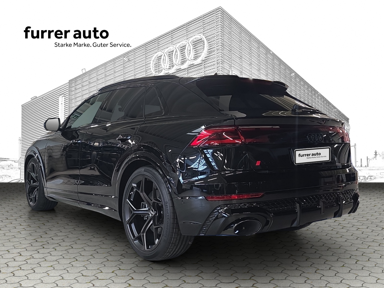 AUDI RSQ8 performance quattro-image-2