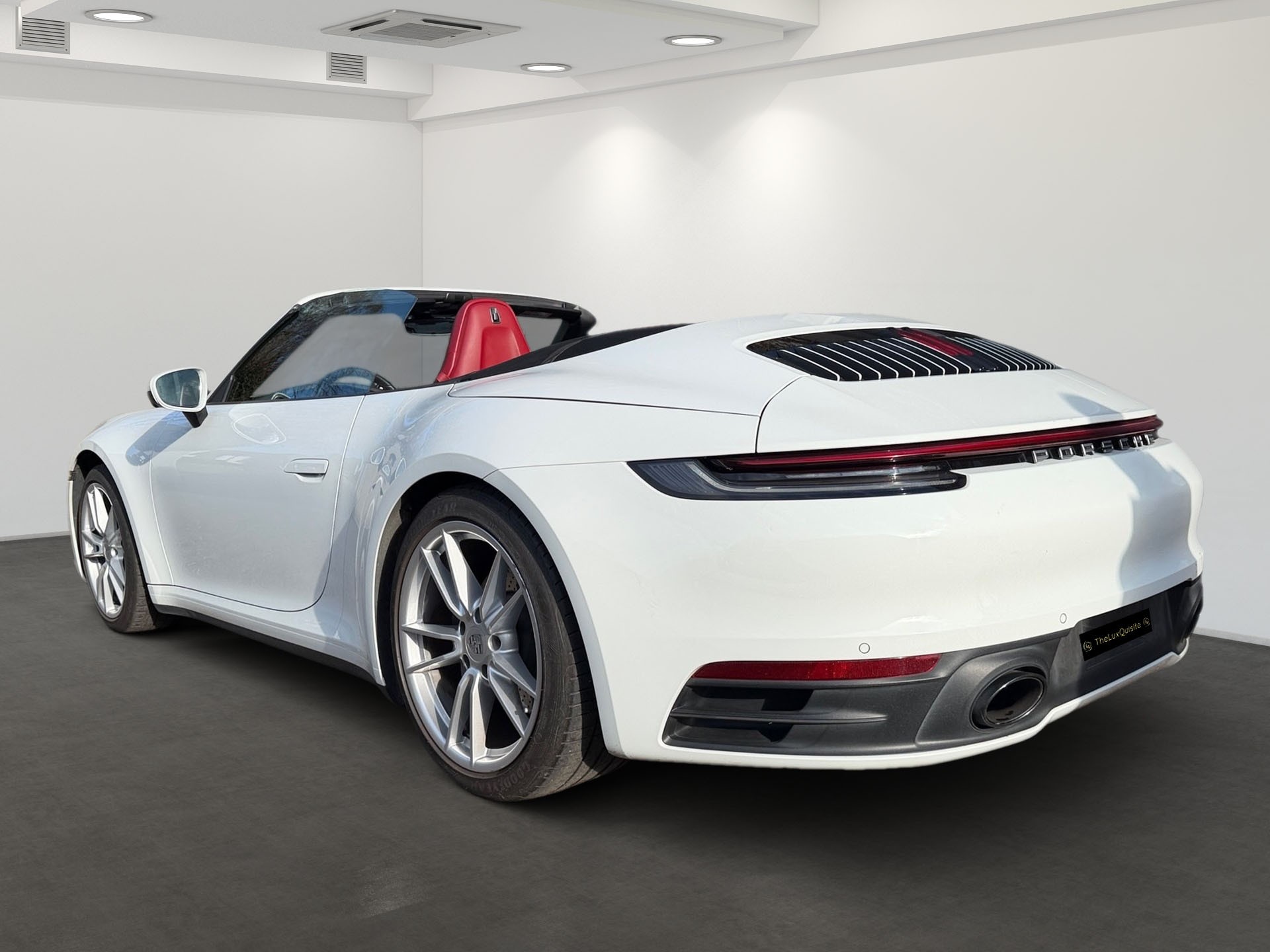 PORSCHE 911 Carrera 4 Cabriolet PDK-image-6