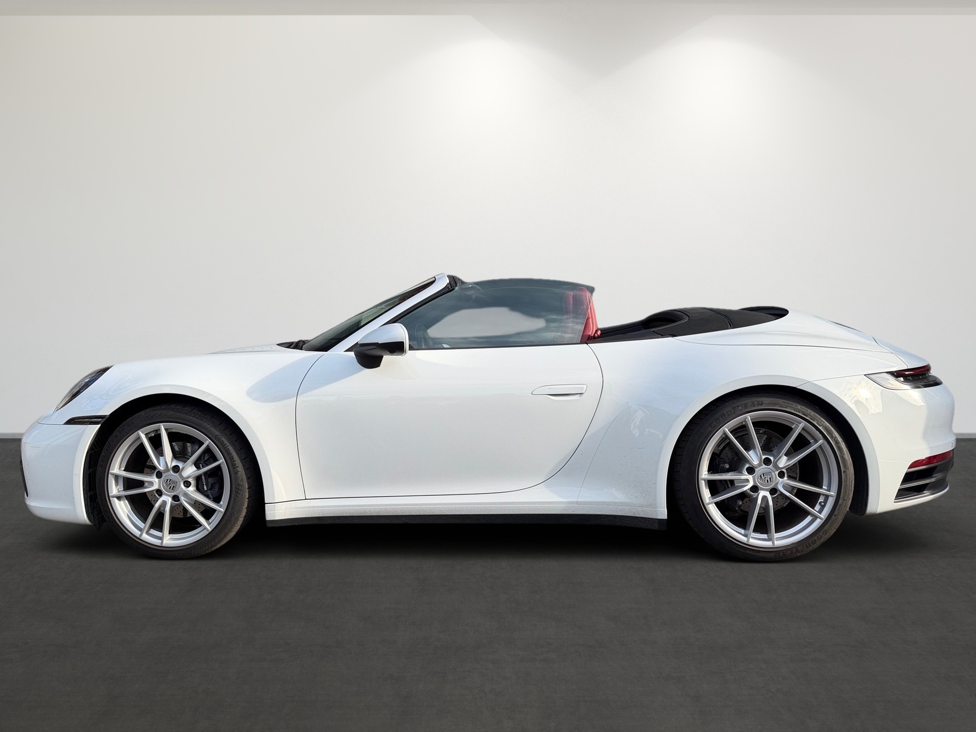 PORSCHE 911 Carrera 4 Cabriolet PDK-image-7